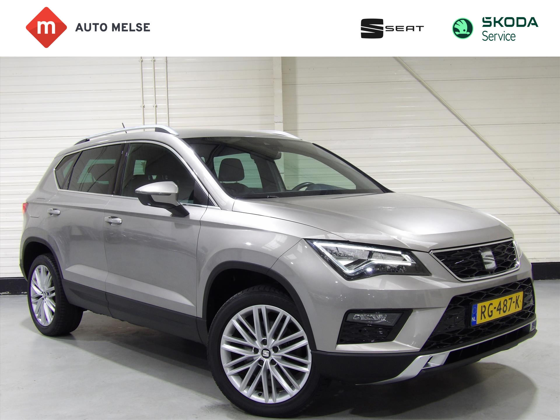 Seat Ateca 1.4 TSI Xcellence