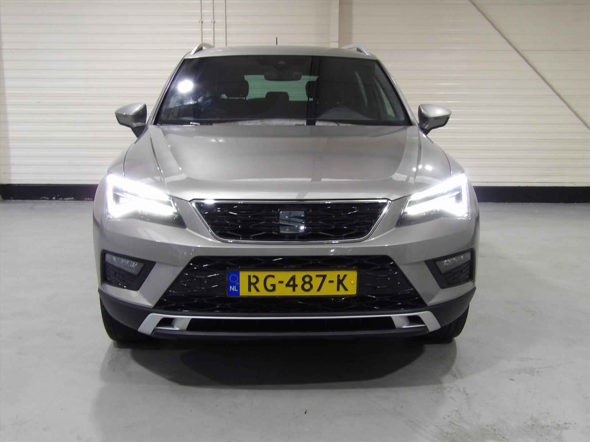 Seat Ateca 1.4 TSI Xcellence - 2/51