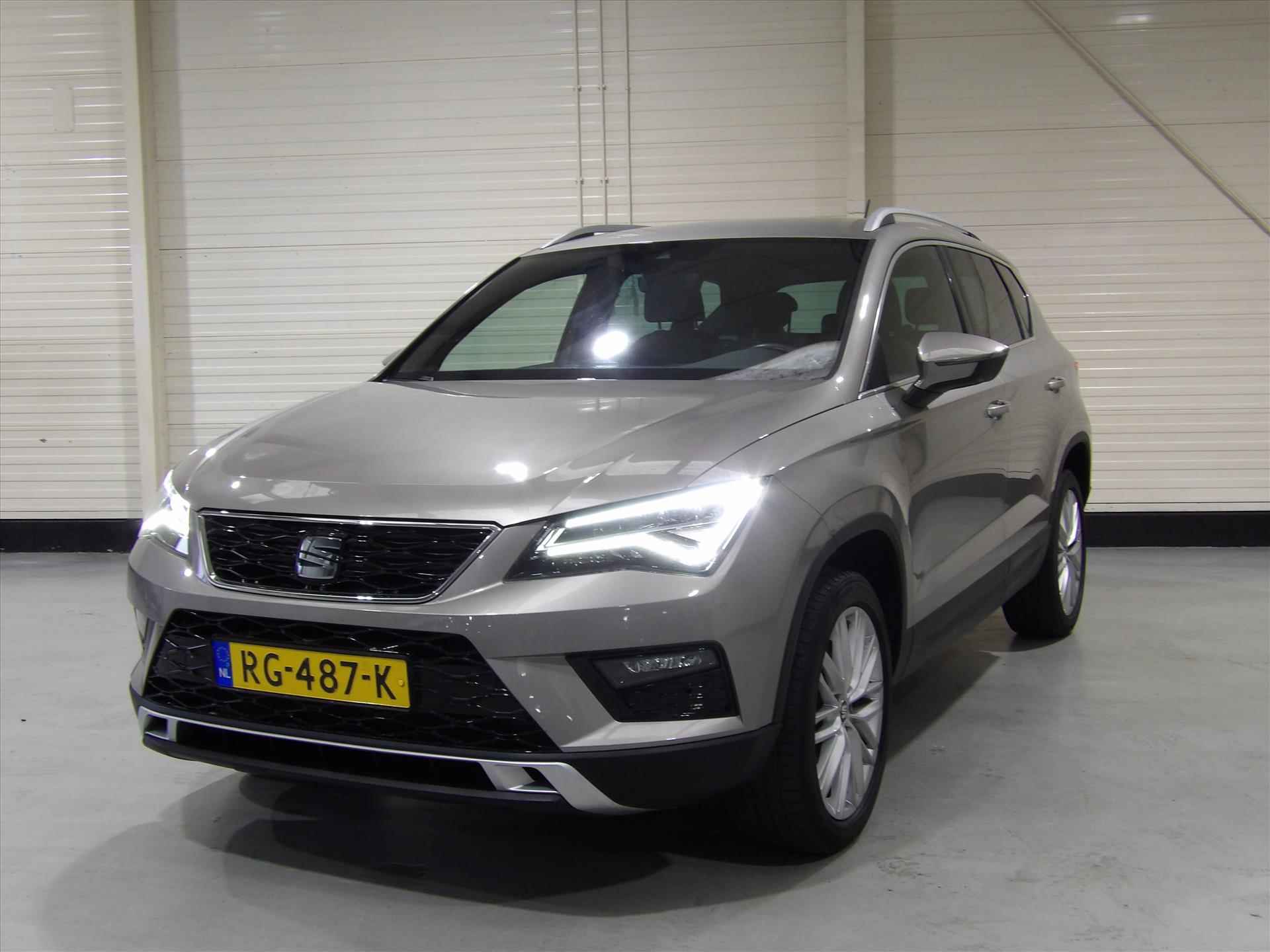 Seat Ateca 1.4 TSI Xcellence - 3/51