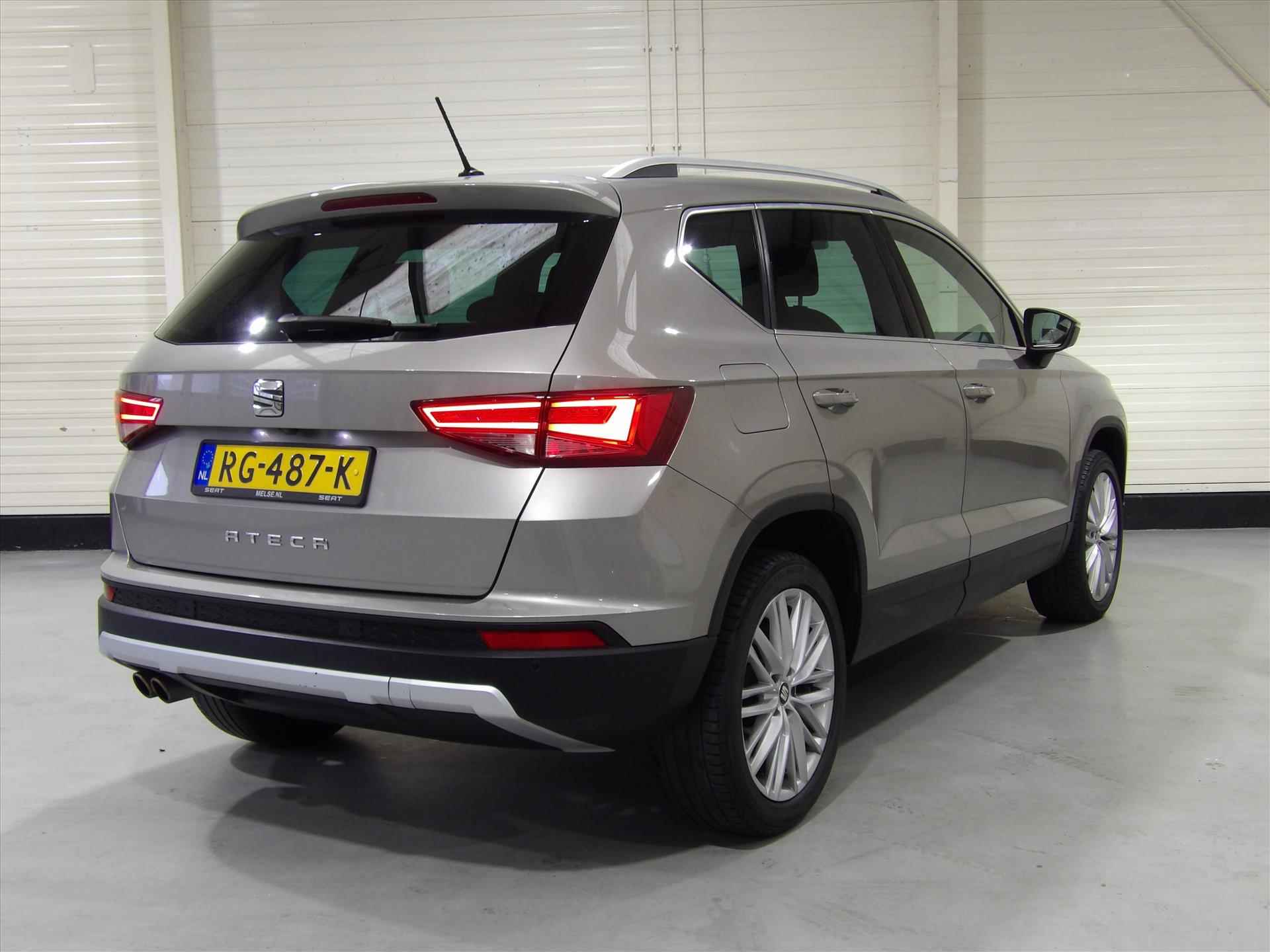 Seat Ateca 1.4 TSI Xcellence - 4/51