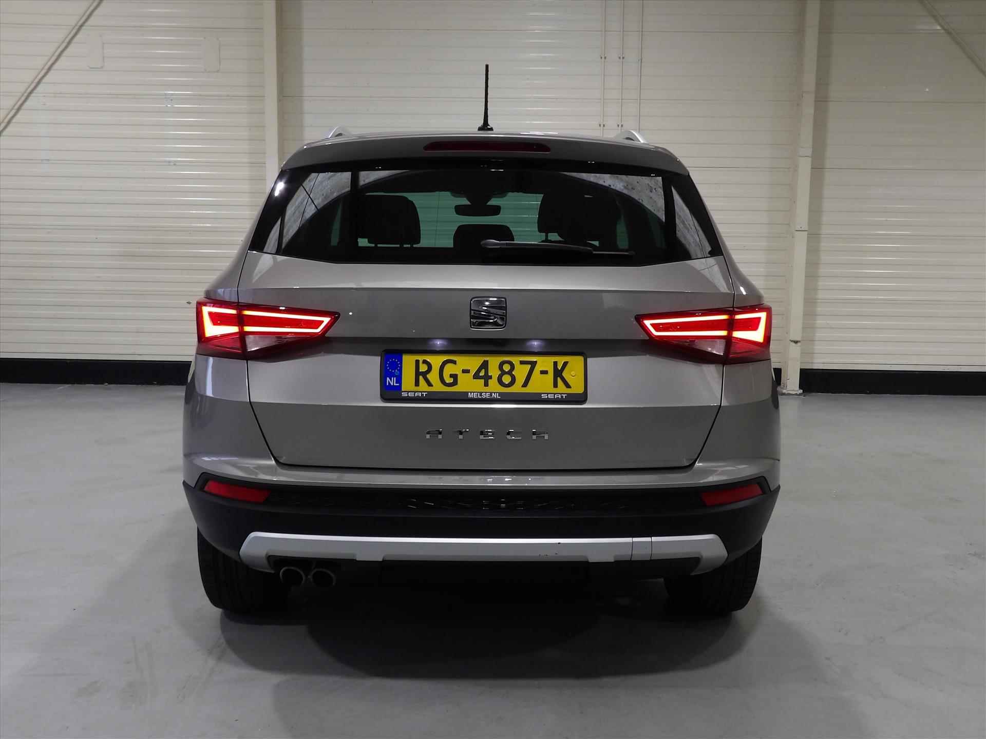 Seat Ateca 1.4 TSI Xcellence - 5/51