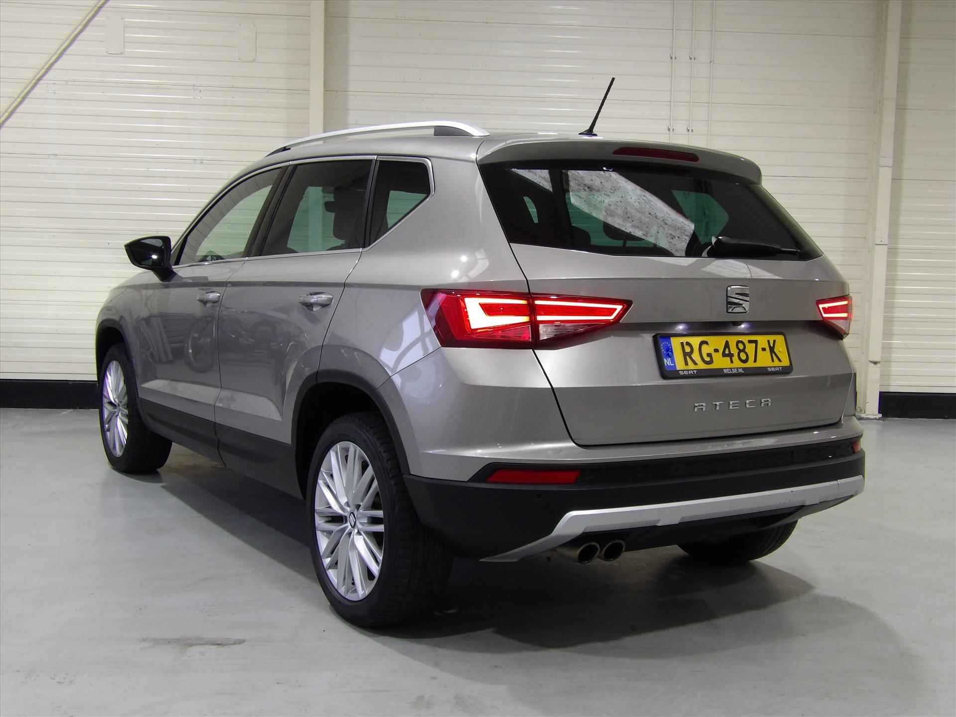 Seat Ateca 1.4 TSI Xcellence - 6/51