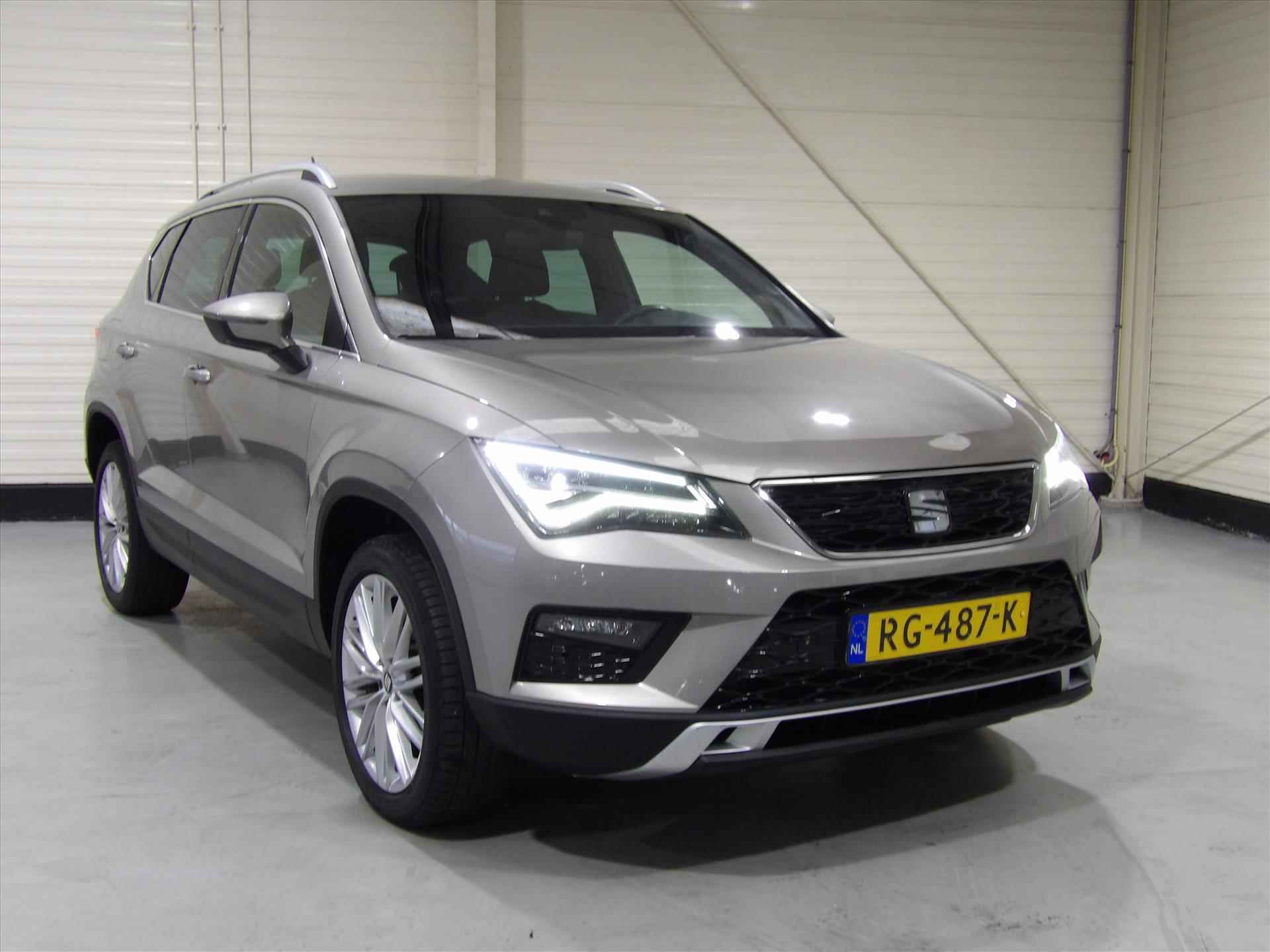 Seat Ateca 1.4 TSI Xcellence - 9/51