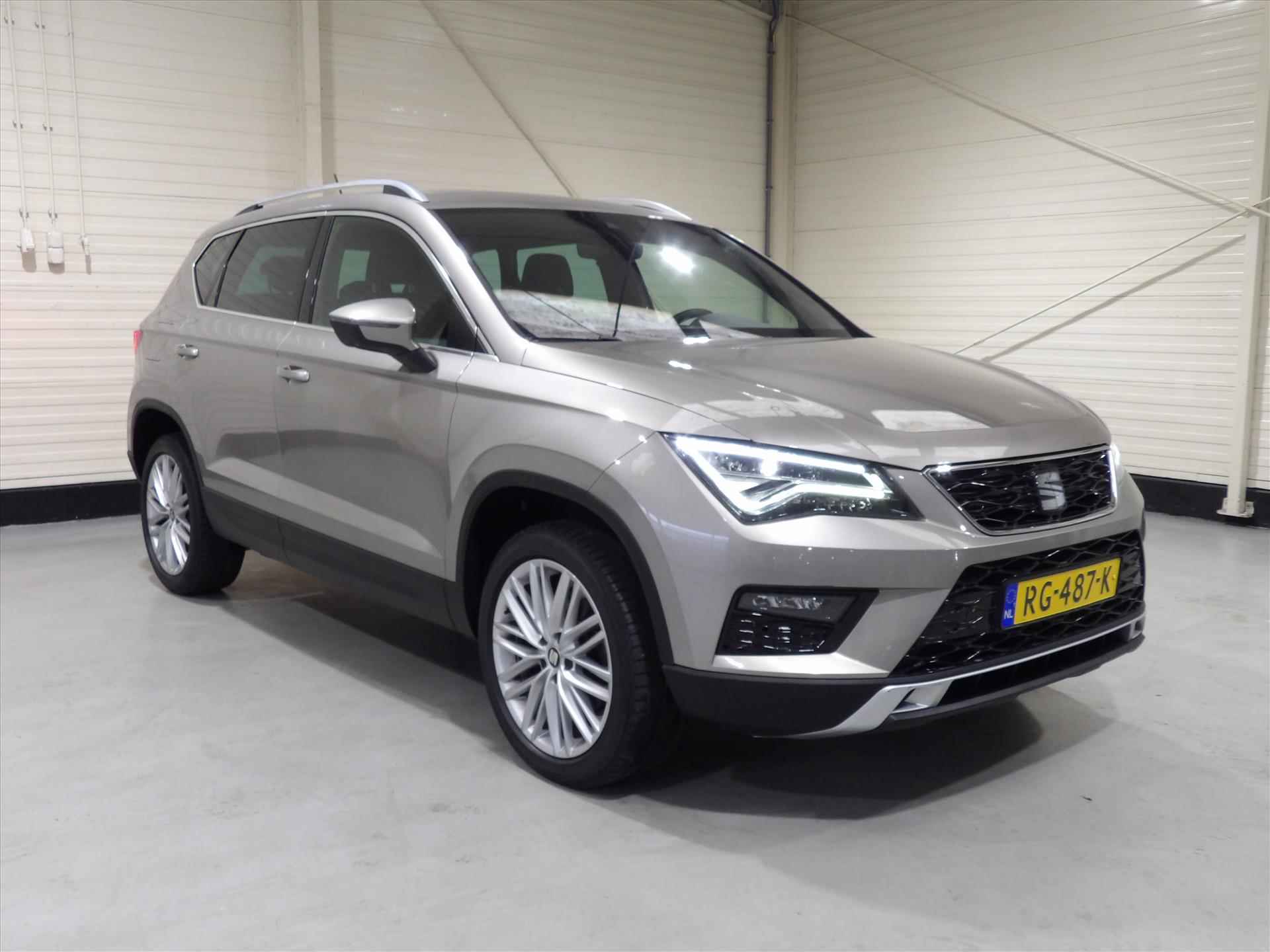 Seat Ateca 1.4 TSI Xcellence - 10/51