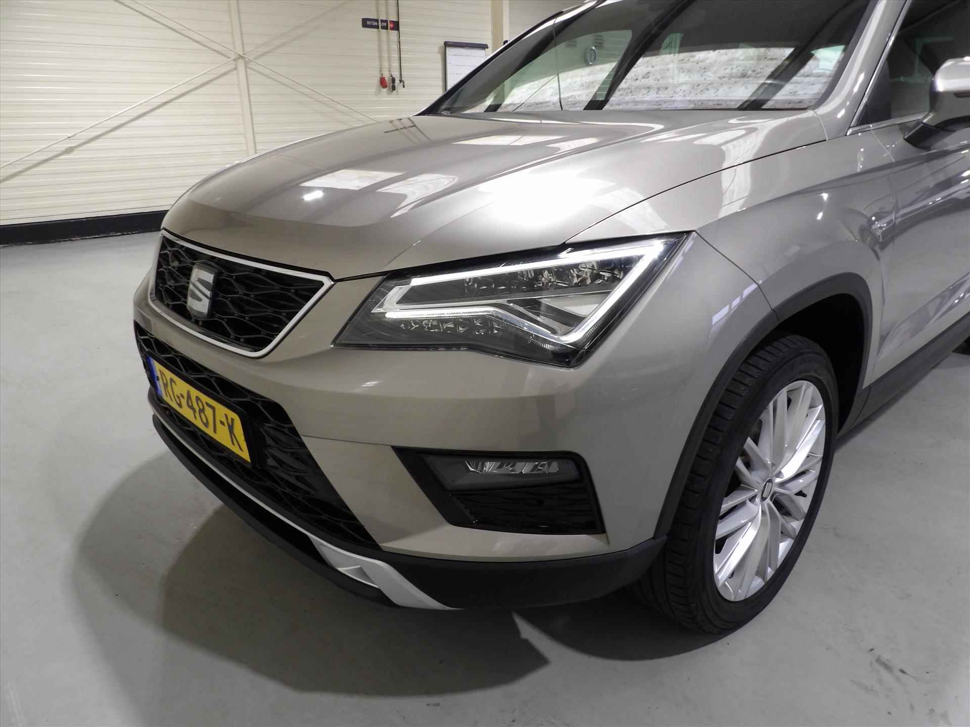 Seat Ateca 1.4 TSI Xcellence - 15/51