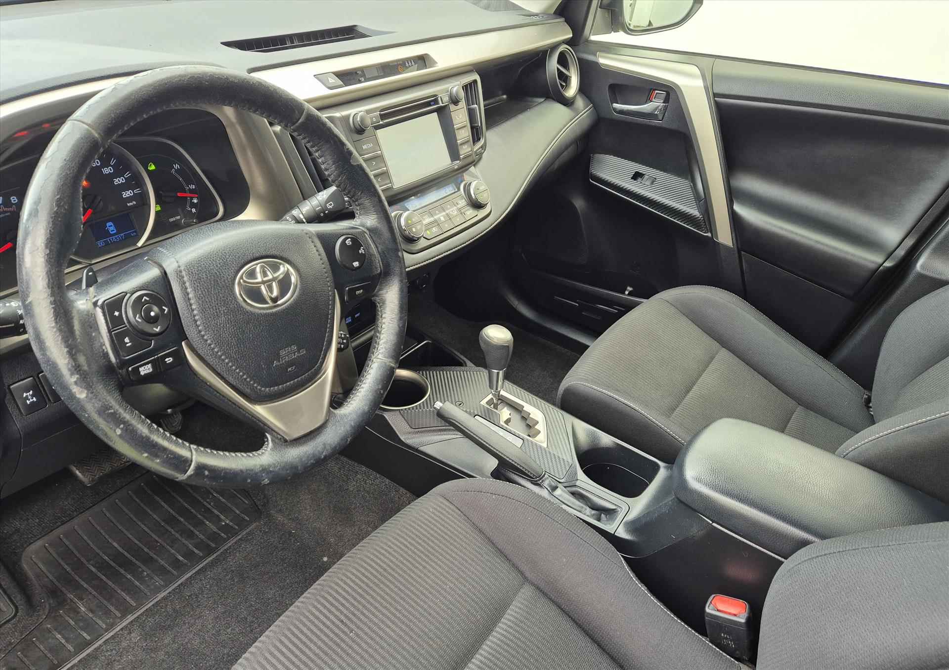 TOYOTA RAV4 2.0 VVT-i 151pk AWD Automaat Dynamic - 5/32