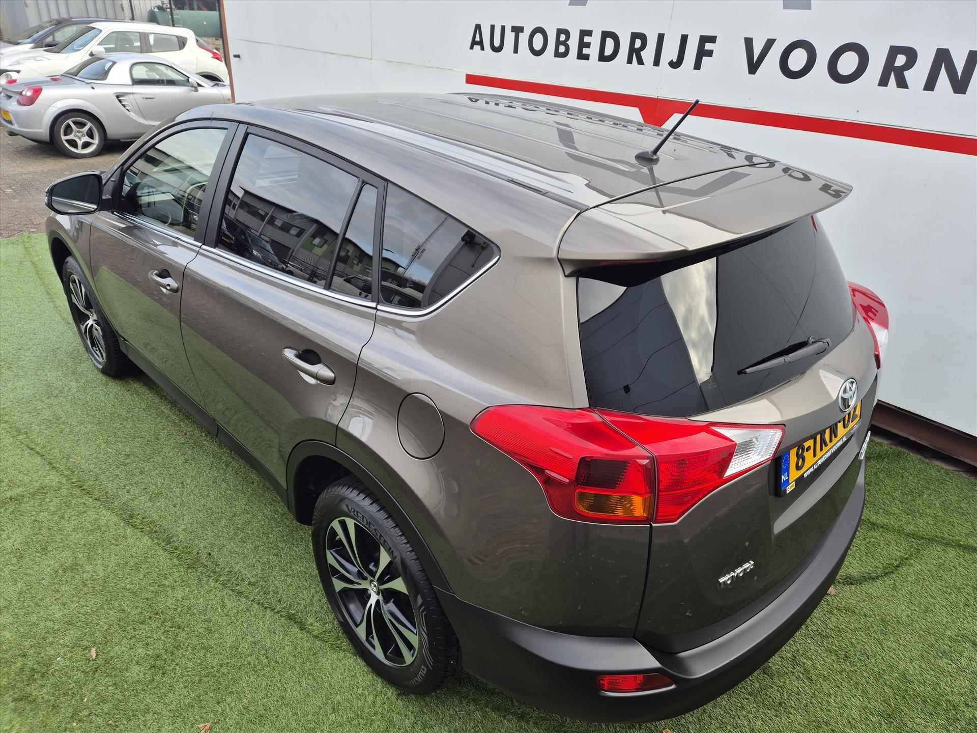 TOYOTA RAV4 2.0 VVT-i 151pk AWD Automaat Dynamic - 31/32