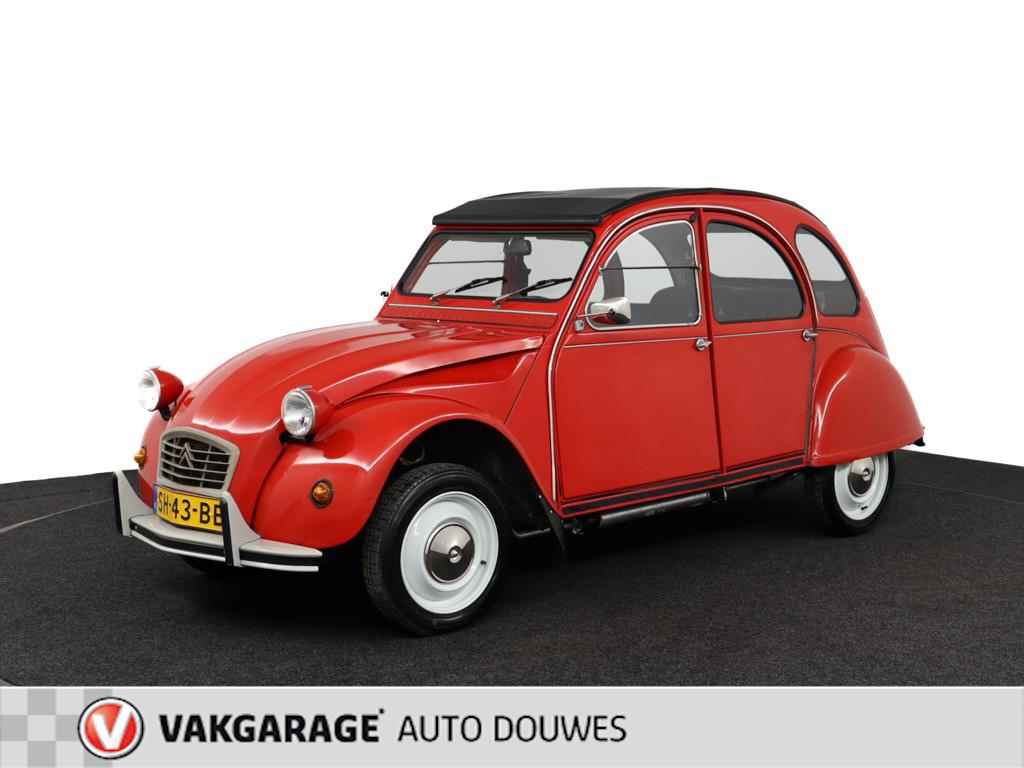 Citroën 2CV