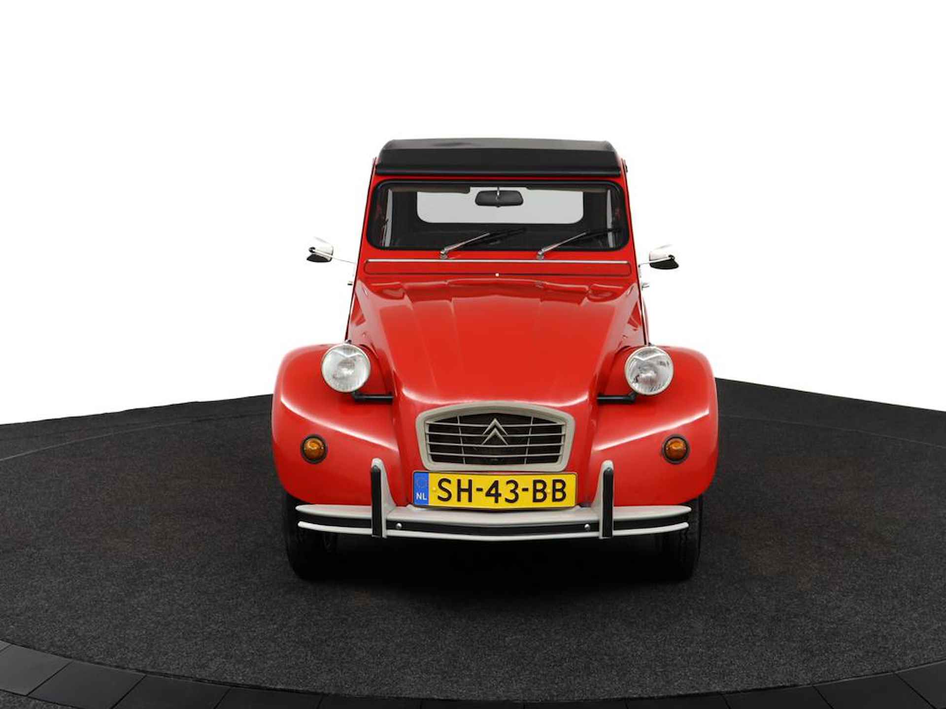 Citroen 2 CV 2CV6 Special (Orgineel Nederlands , zgan. dakje) - 2/27