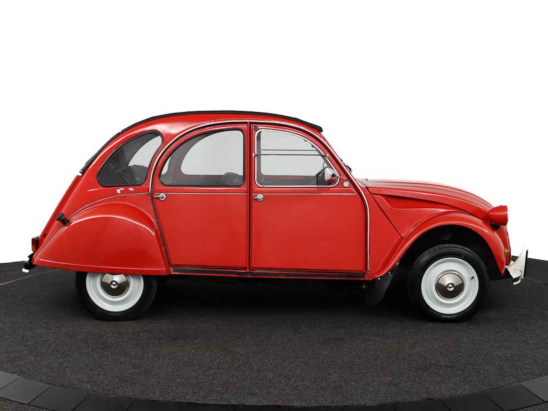 Citroen 2 CV 2CV6 Special (Orgineel Nederlands , zgan. dakje) - 4/27