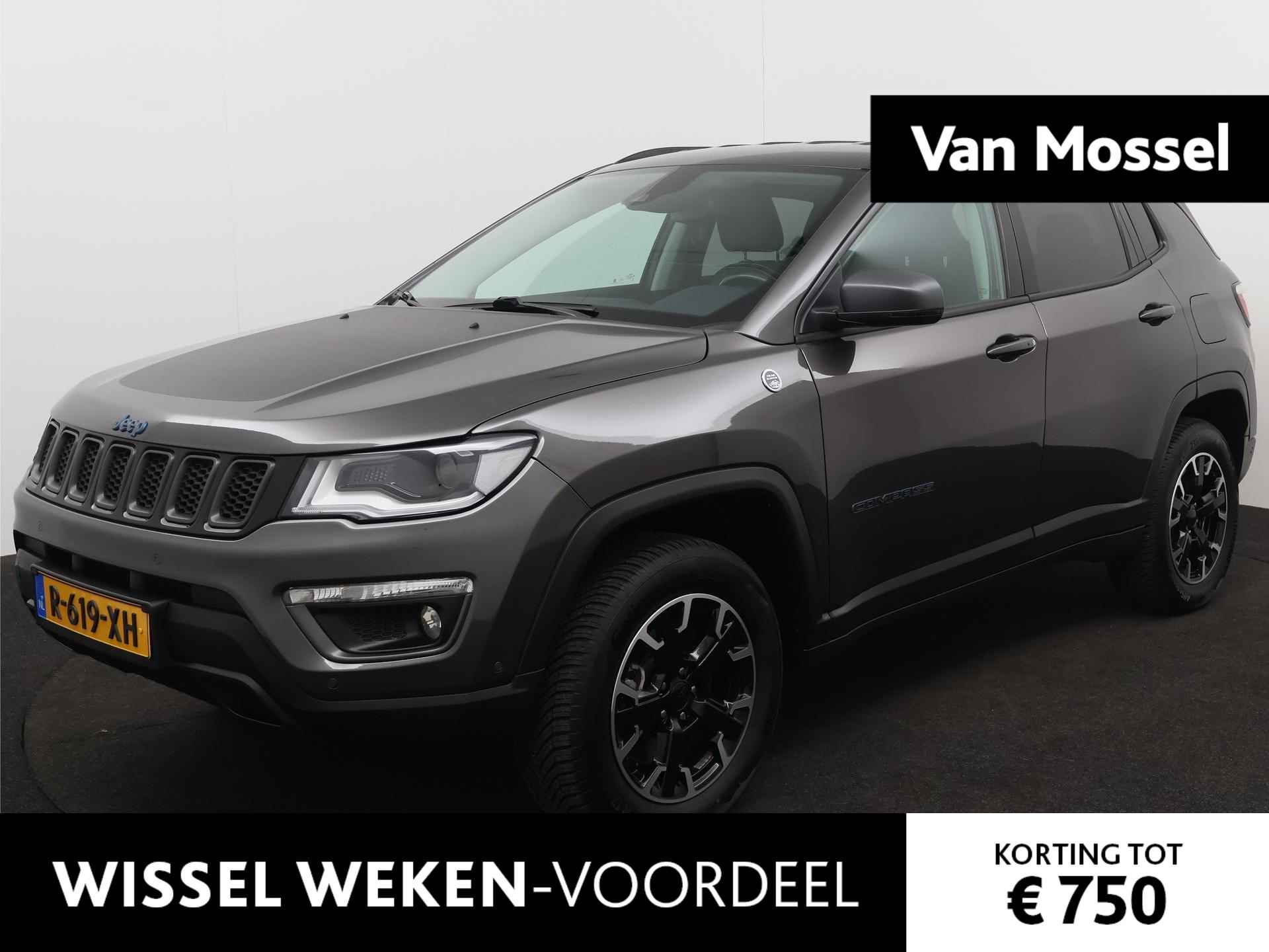 Jeep Compass BOVAG 40-Puntencheck