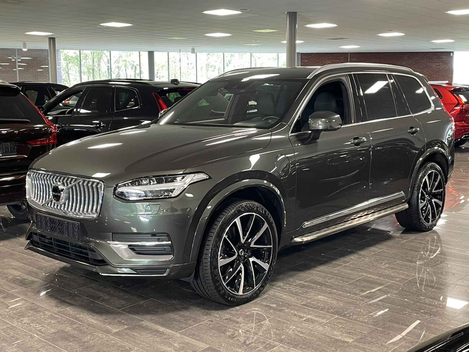 Volvo XC90 BOVAG 40-Puntencheck