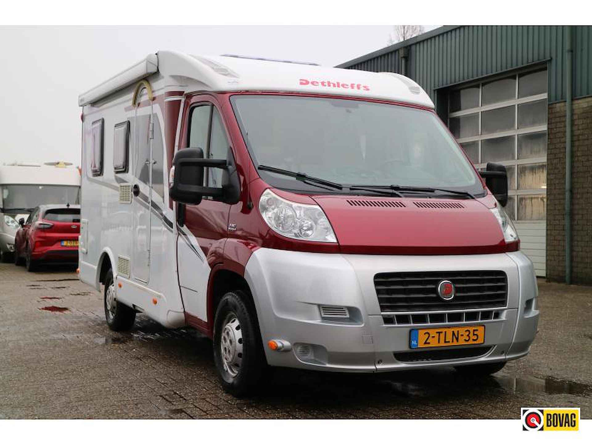 Dethleffs Globebus T 2 | Mooie compacte camper!