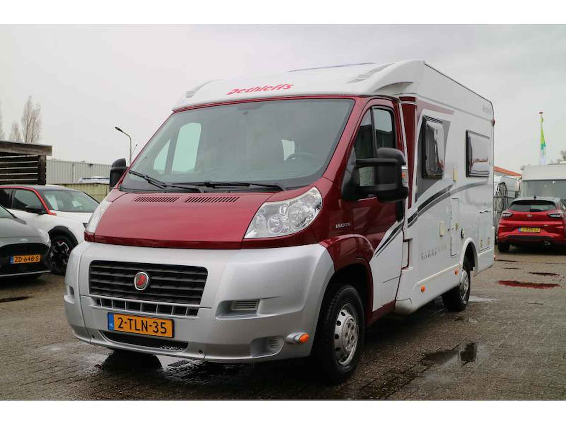 Dethleffs Globebus T 2 | Mooie compacte camper! - 2/21