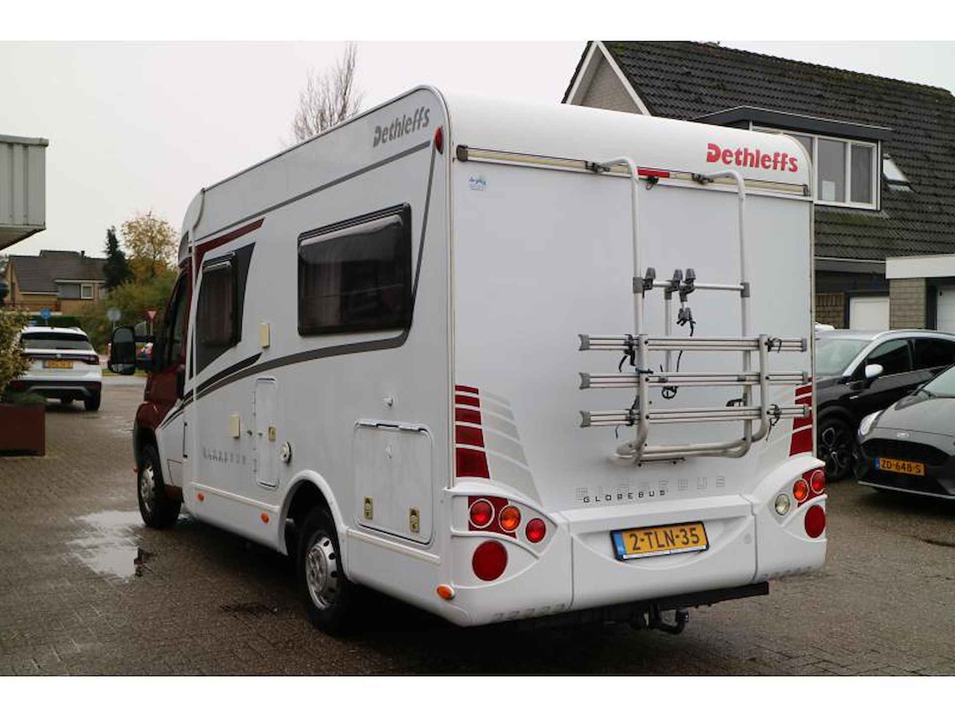 Dethleffs Globebus T 2 | Mooie compacte camper! - 3/21