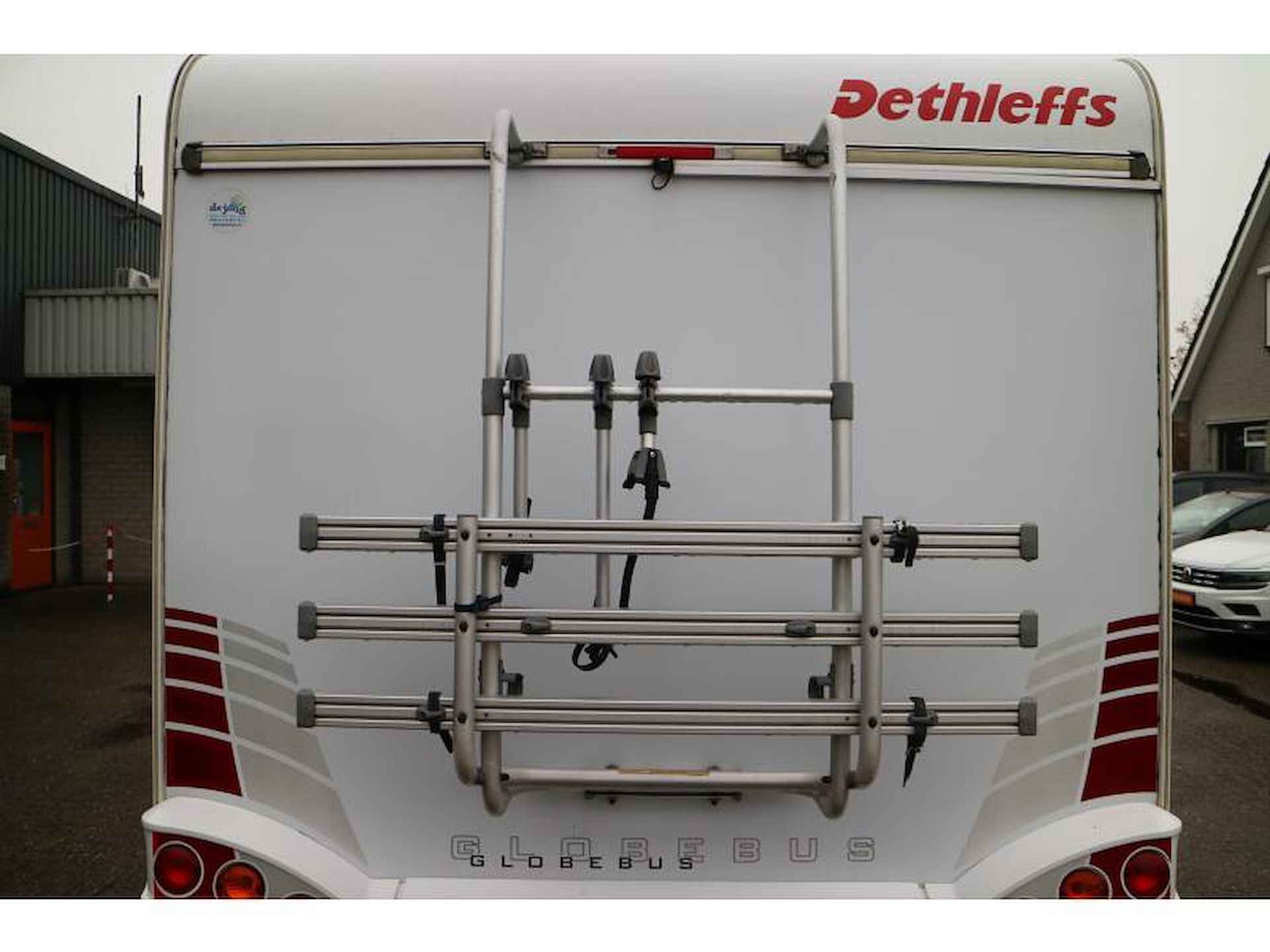 Dethleffs Globebus T 2 | Mooie compacte camper! - 18/21