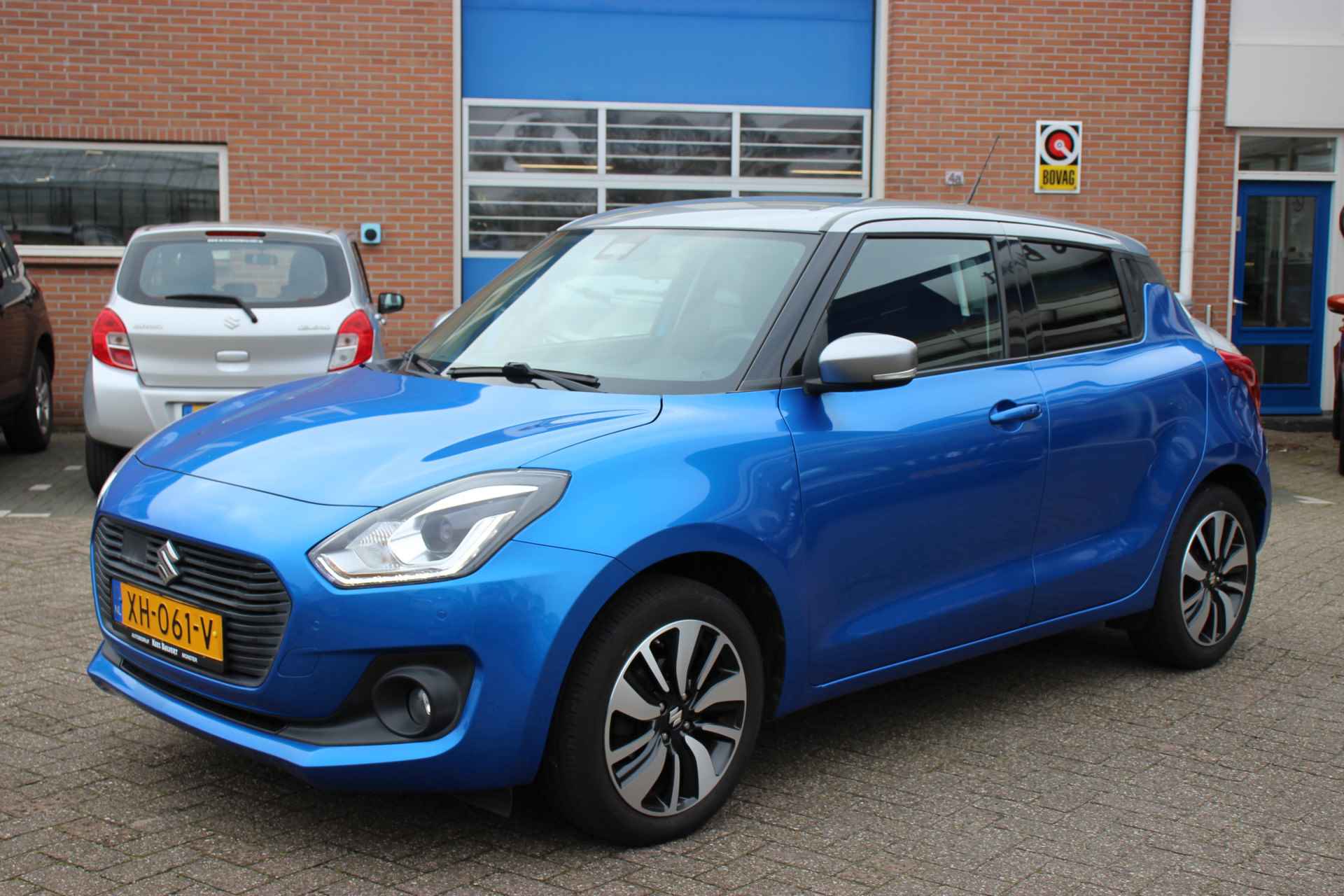 Suzuki Swift 1.2 Stijl/Style Automaat | Navi | Clima | Cruise | PDC | - 5/31