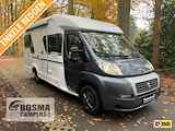 Knaus VanTastic 600 Enkele Bedden 77000 km