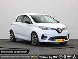 Renault ZOE R135 Evolution 52 kWh | Navigatiesysteem | Apple carplay | Parkeersensoren achter|