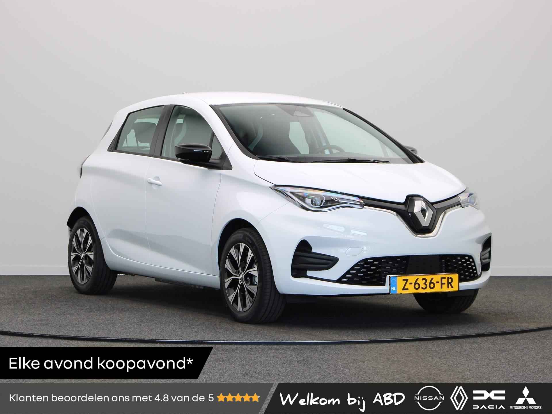 Renault Zoe BOVAG 40-Puntencheck