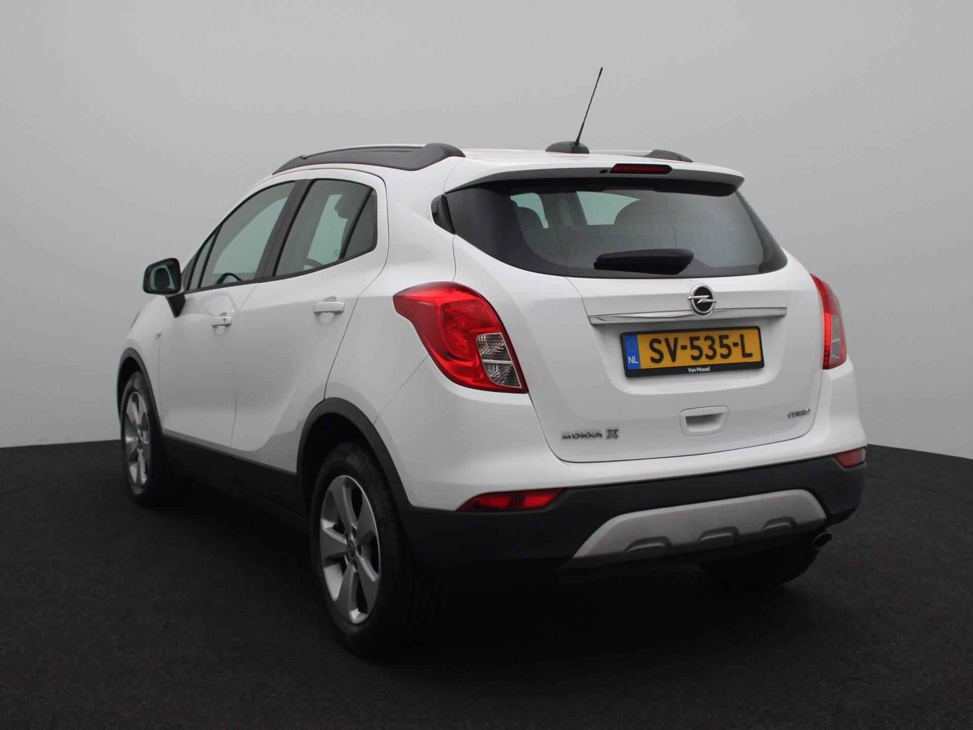 Opel Mokka X 1.4 Turbo Edition | Navigatie | Climate Controle | - 2/28