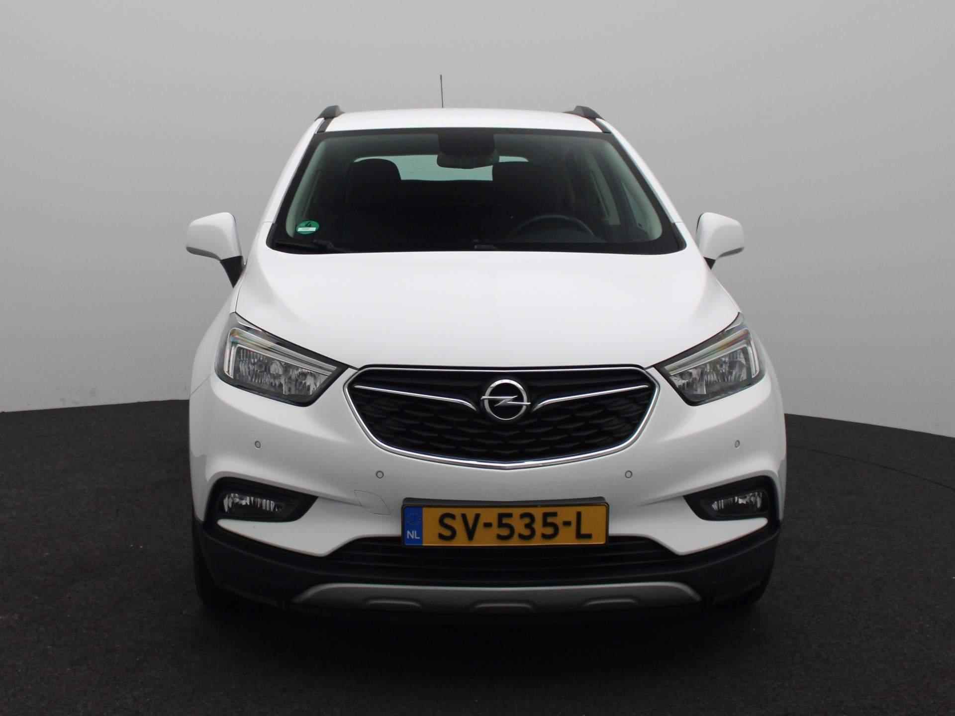 Opel Mokka X 1.4 Turbo Edition | Navigatie | Climate Controle | - 3/28