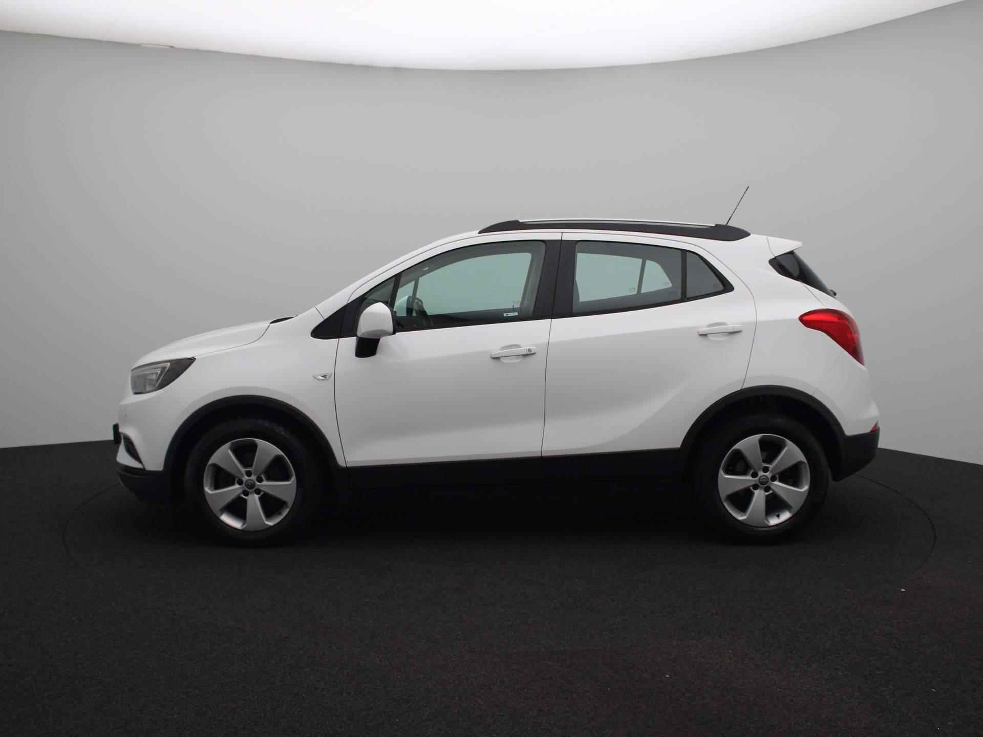 Opel Mokka X 1.4 Turbo Edition | Navigatie | Climate Controle | - 4/28