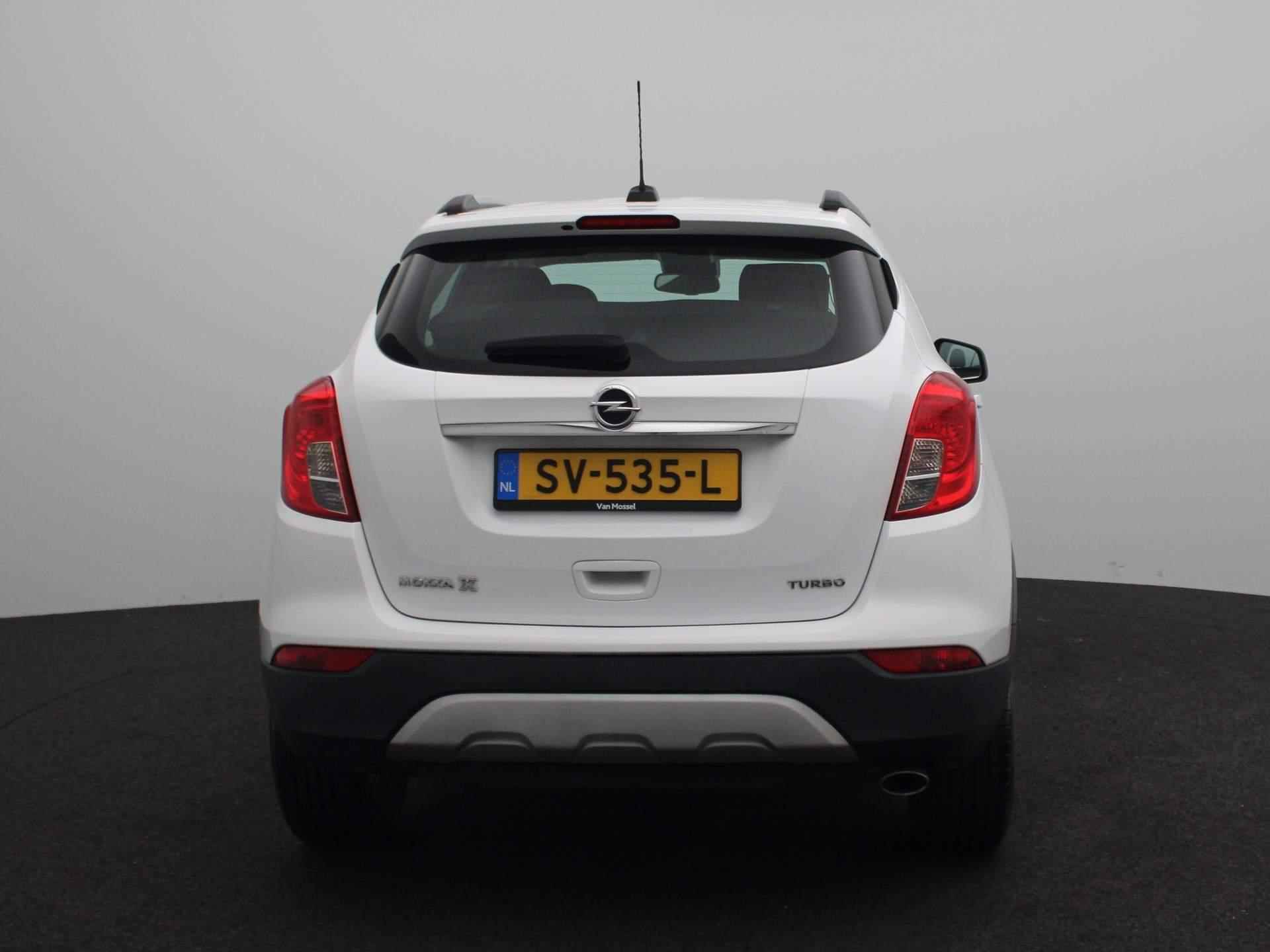 Opel Mokka X 1.4 Turbo Edition | Navigatie | Climate Controle | - 5/28