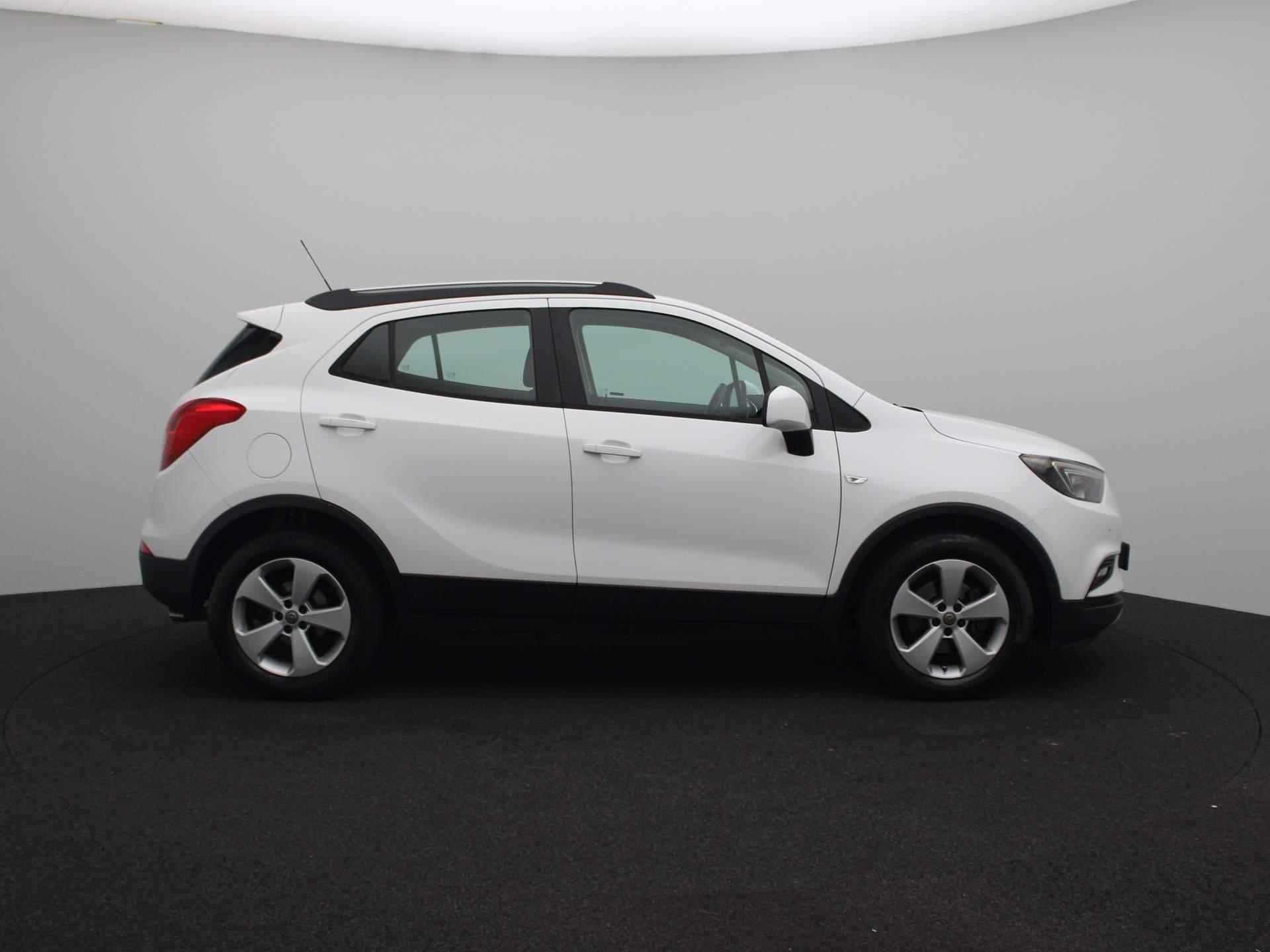 Opel Mokka X 1.4 Turbo Edition | Navigatie | Climate Controle | - 6/28