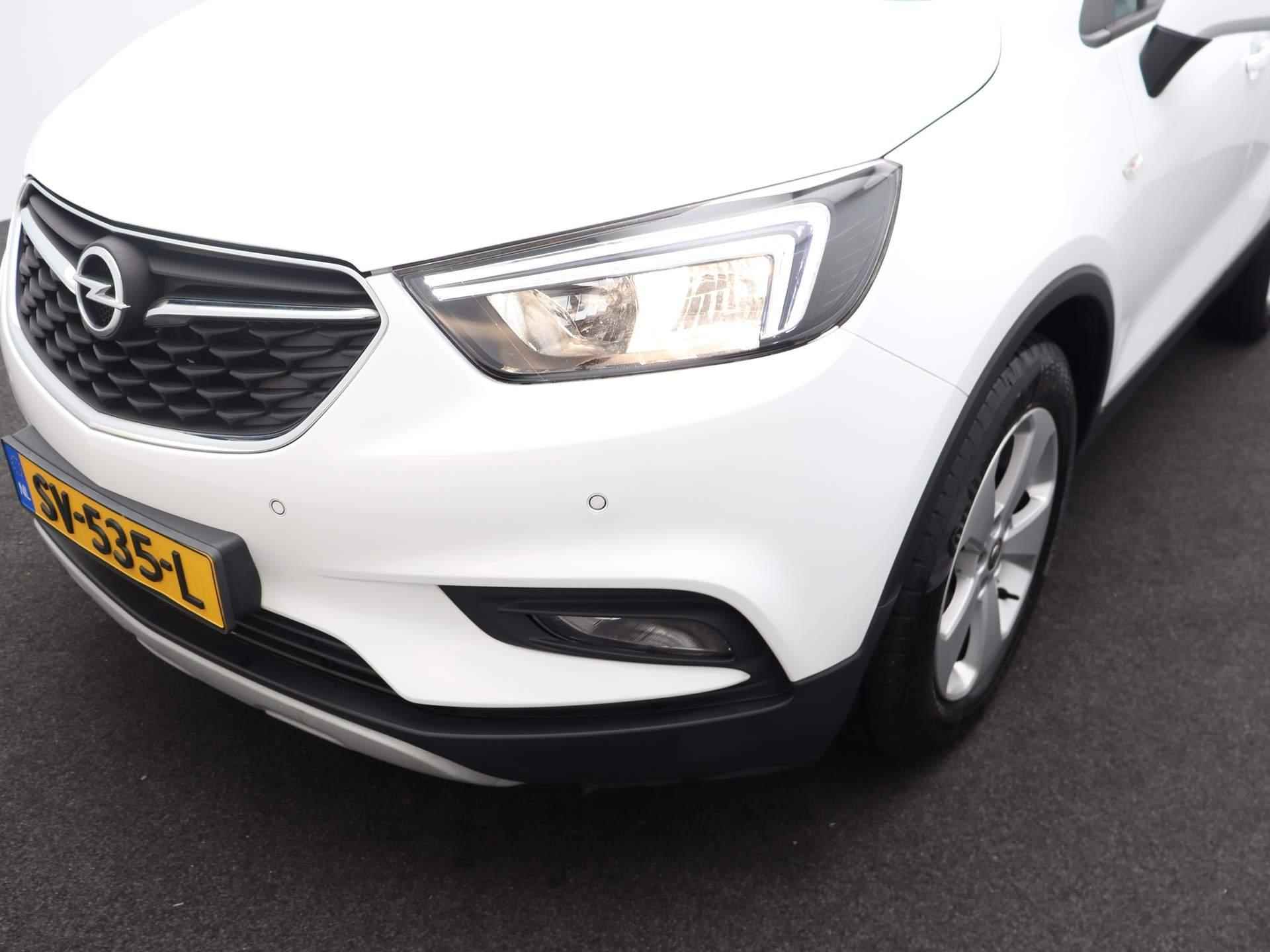 Opel Mokka X 1.4 Turbo Edition | Navigatie | Climate Controle | - 14/28