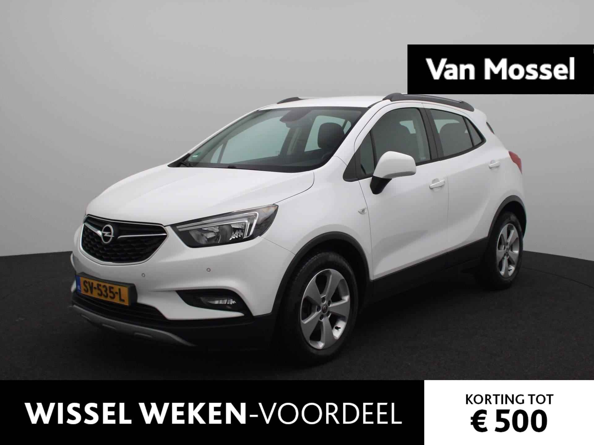 Opel Mokka X