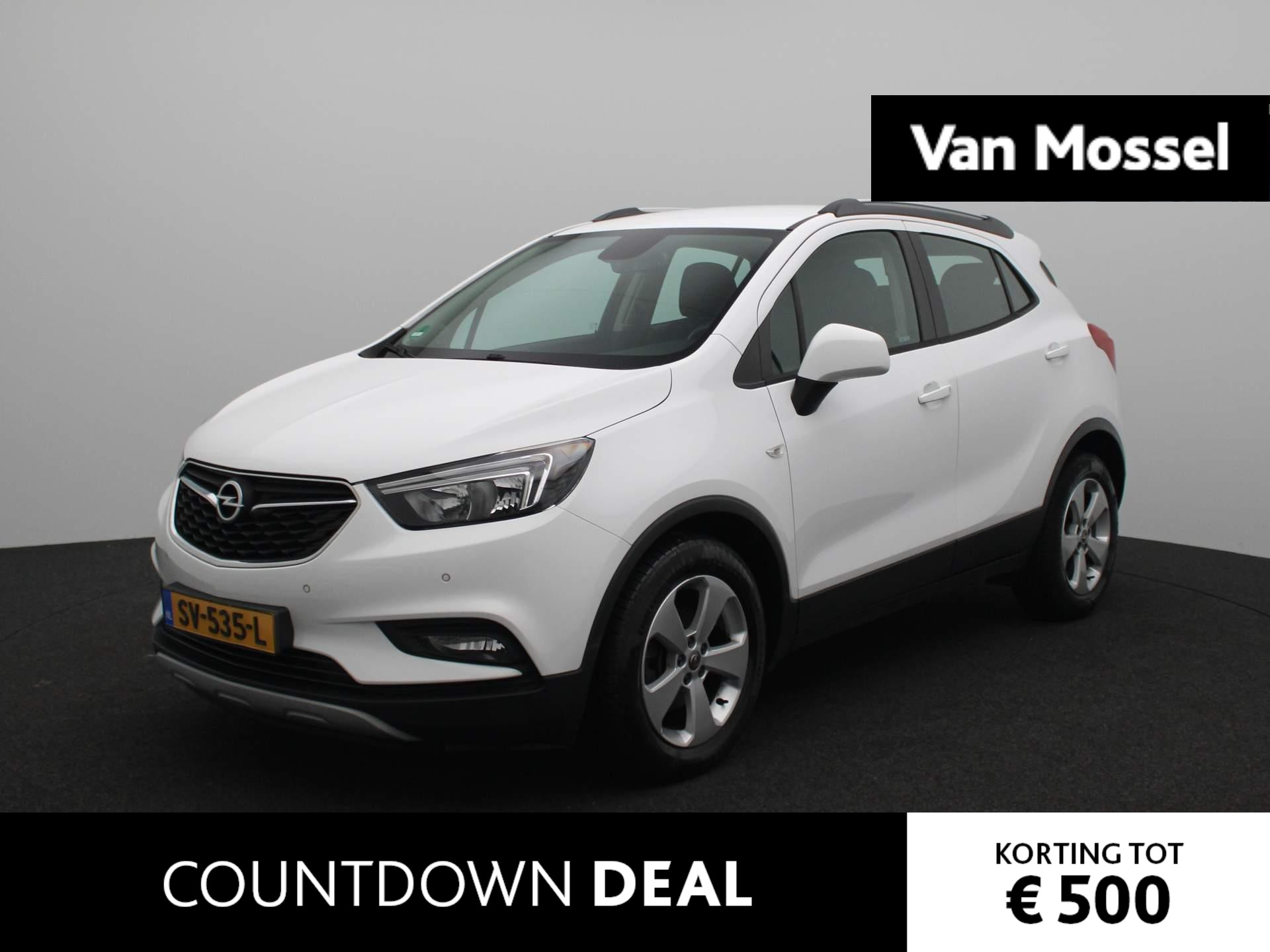 Opel Mokka X 1.4 Turbo Edition | Navigatie | Climate Controle |