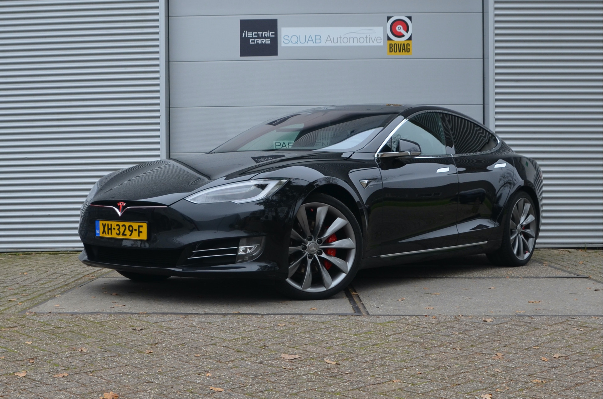 Tesla Model S 100D Performance Ludicrous+ Enhanced AutoPilot2.5, BTW auto