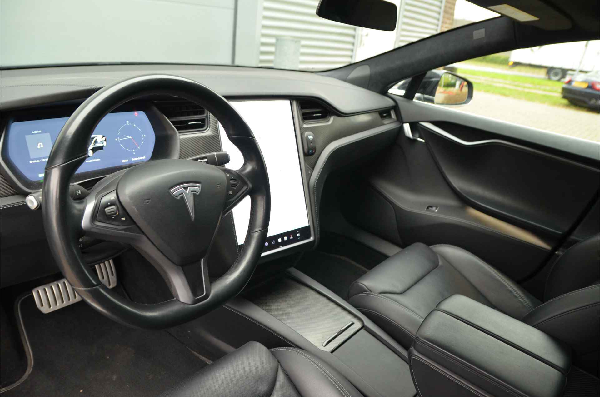 Tesla Model S 100D Performance Ludicrous+ Enhanced AutoPilot2.5, BTW auto - 9/35