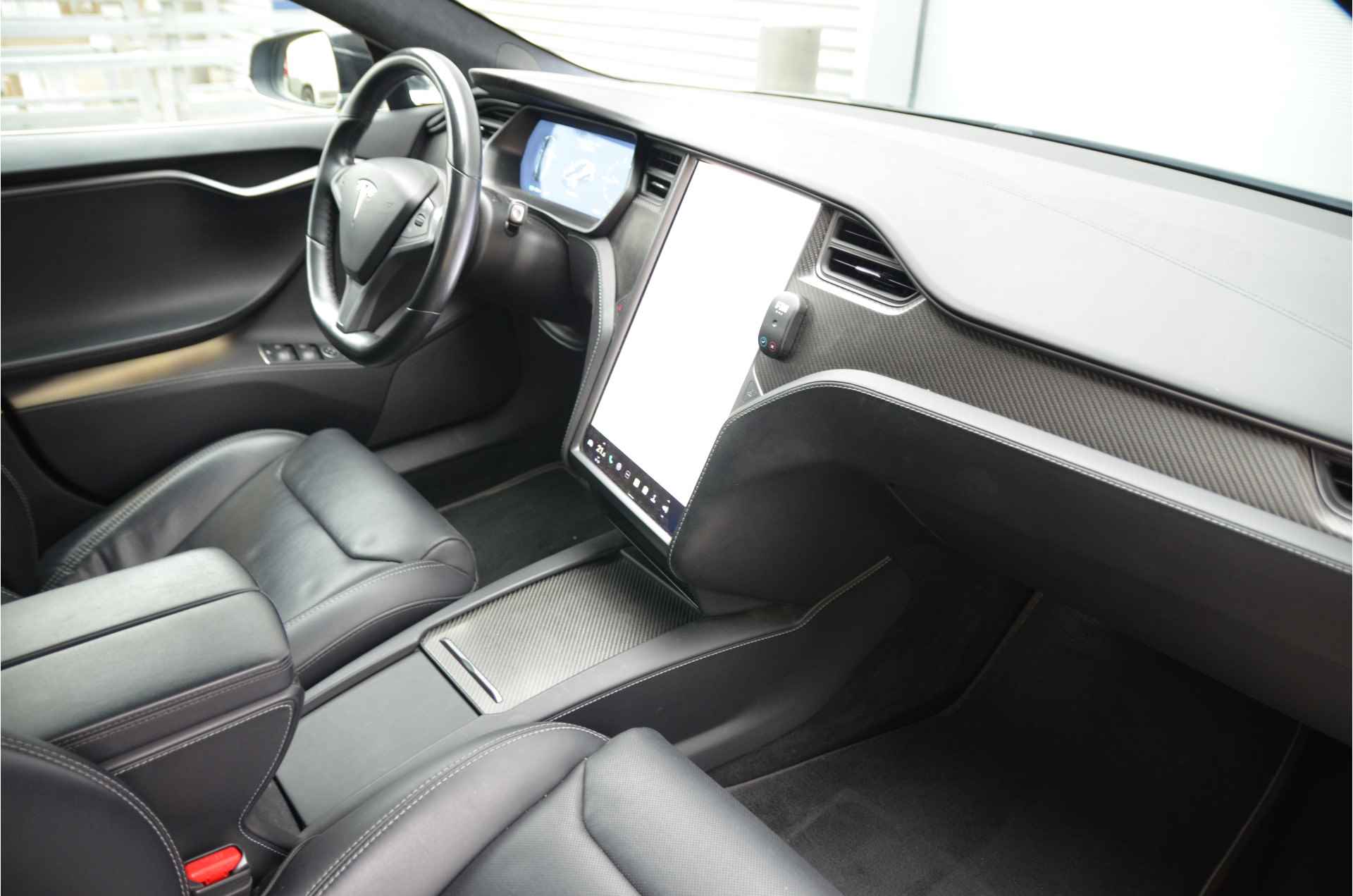 Tesla Model S 100D Performance Ludicrous+ Enhanced AutoPilot2.5, BTW auto - 10/35