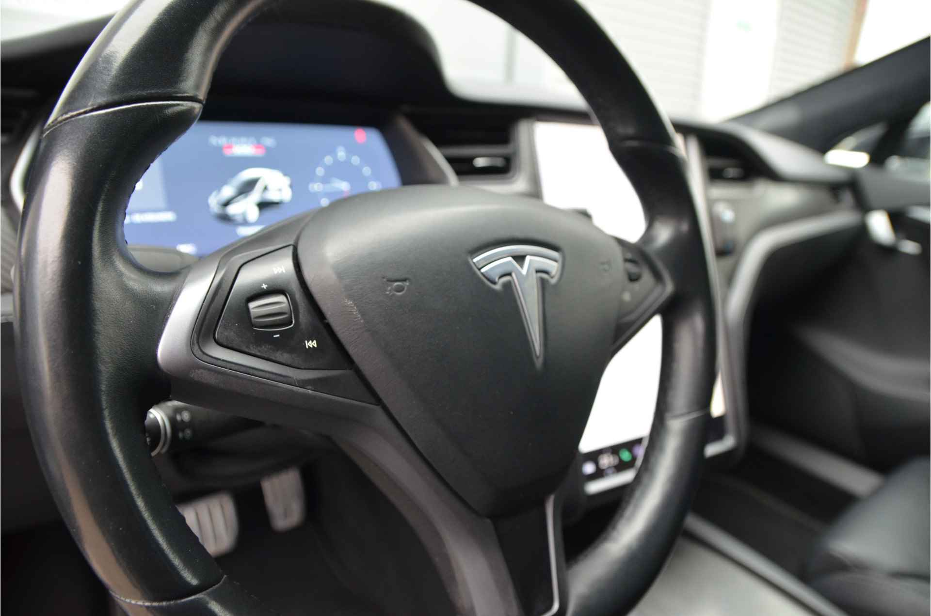 Tesla Model S 100D Performance Ludicrous+ Enhanced AutoPilot2.5, BTW auto - 15/35