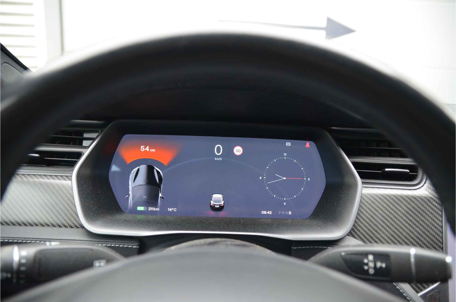 Tesla Model S 100D Performance Ludicrous+ Enhanced AutoPilot2.5, BTW auto - 16/35