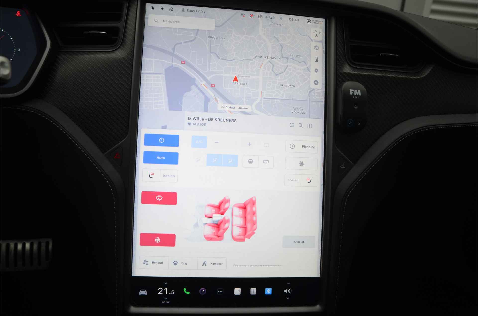 Tesla Model S 100D Performance Ludicrous+ Enhanced AutoPilot2.5, BTW auto - 17/35