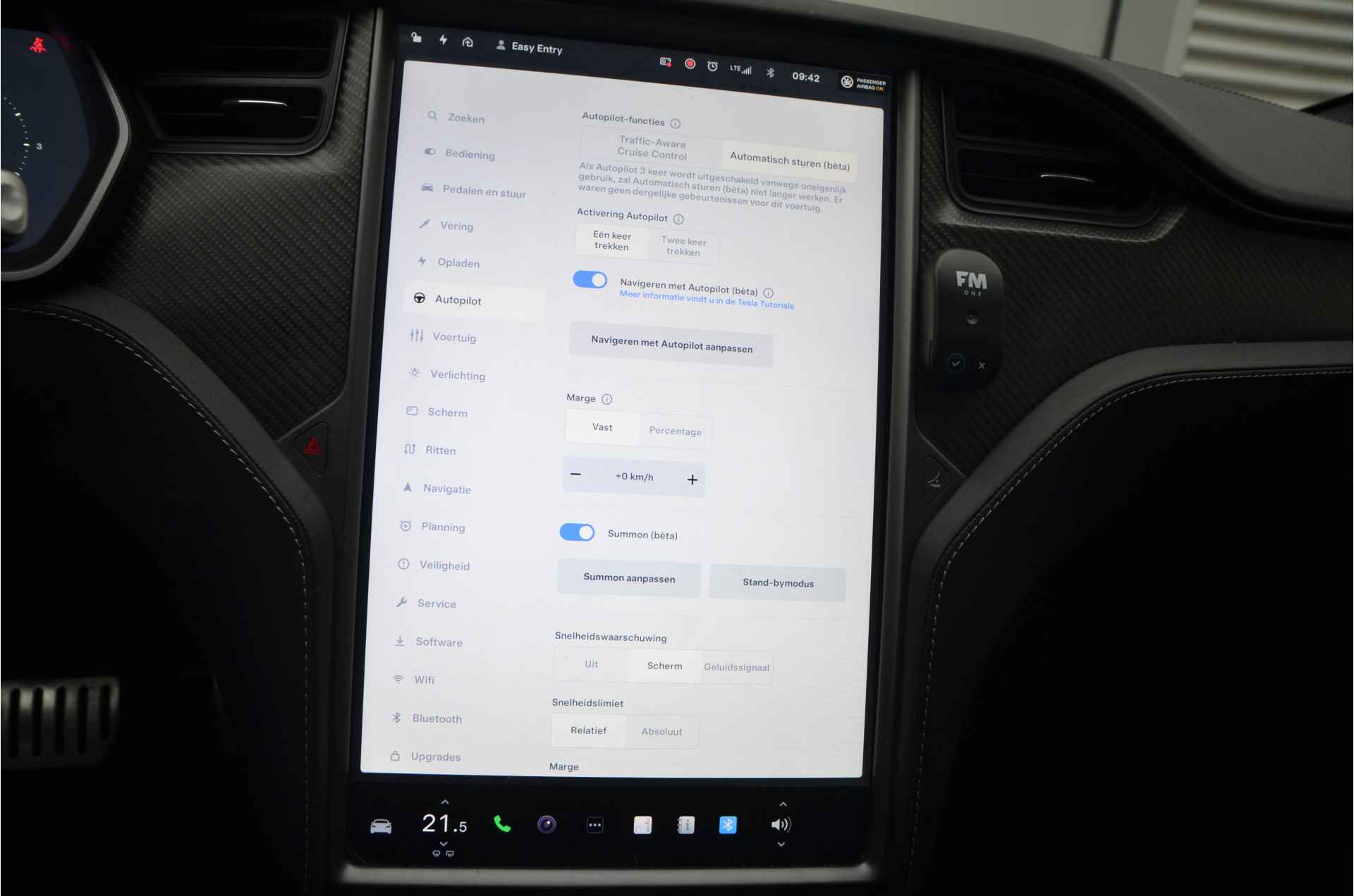 Tesla Model S 100D Performance Ludicrous+ Enhanced AutoPilot2.5, BTW auto - 18/35