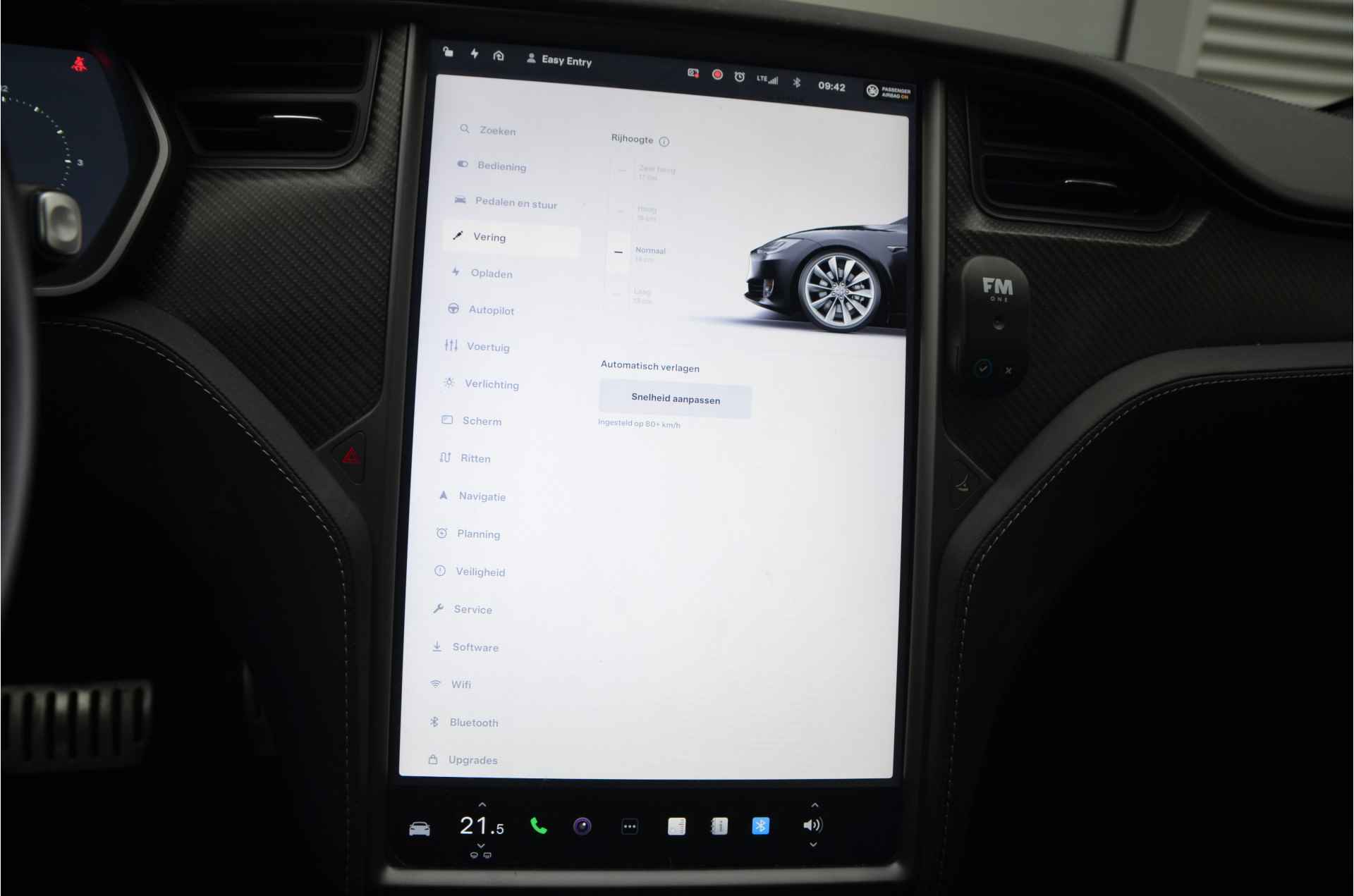 Tesla Model S 100D Performance Ludicrous+ Enhanced AutoPilot2.5, BTW auto - 22/35