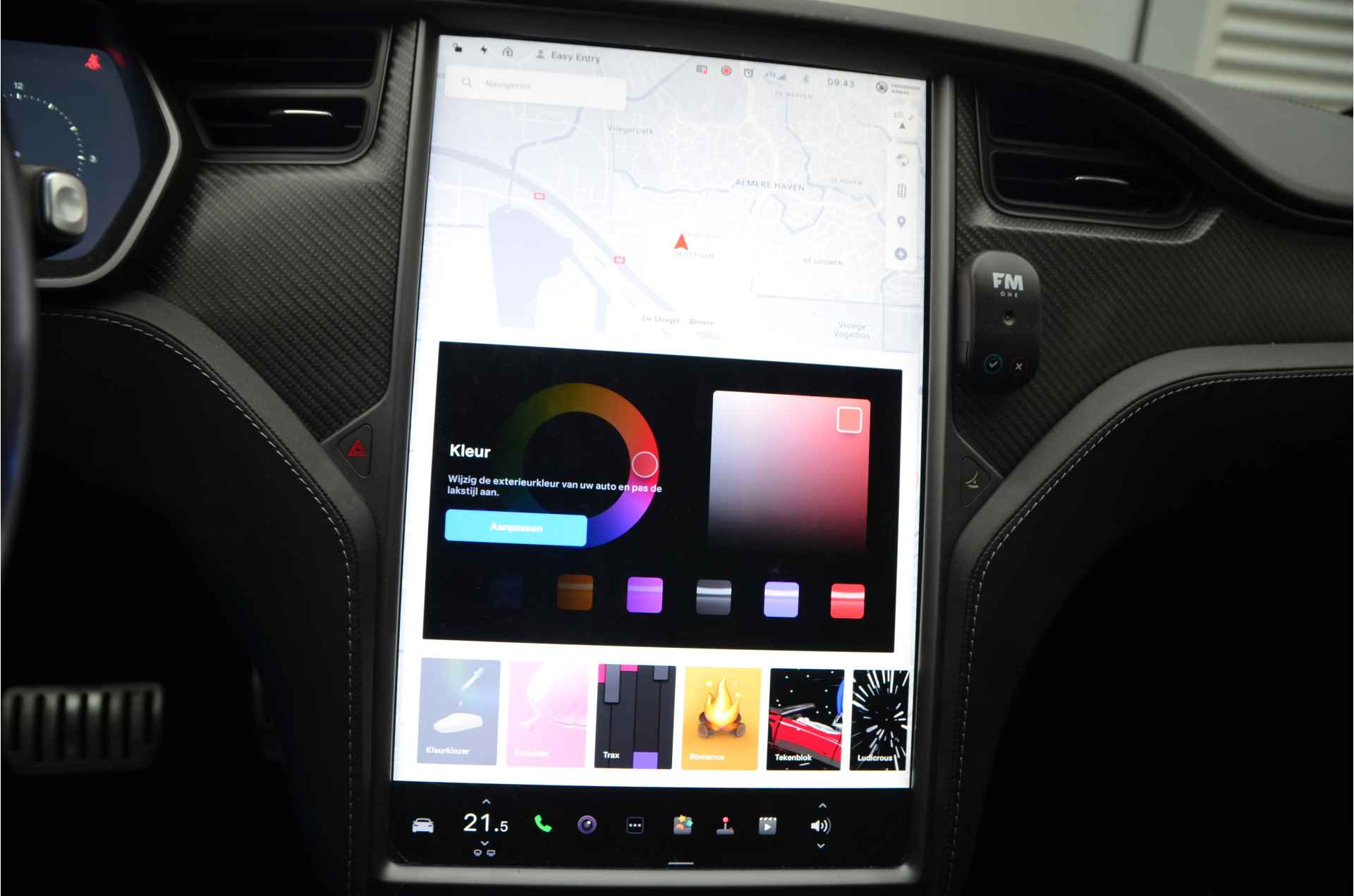 Tesla Model S 100D Performance Ludicrous+ Enhanced AutoPilot2.5, BTW auto - 27/35