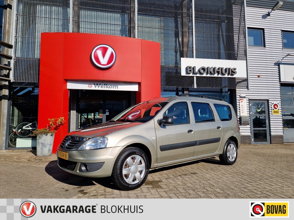 Dacia Logan MCV 1.6 MPI Aniversare | Airco | Trekhaak