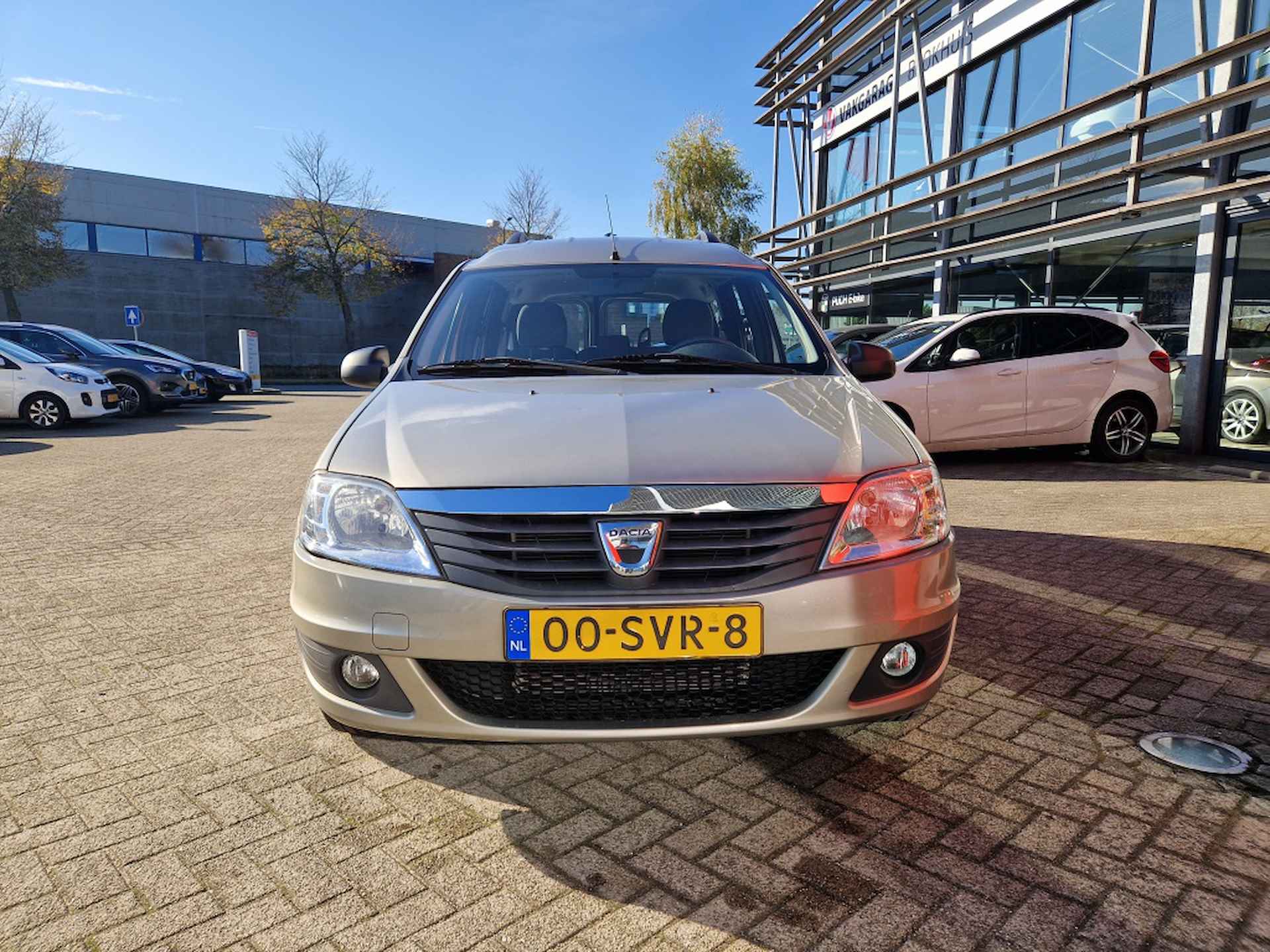 Dacia Logan MCV 1.6 MPI Aniversare | Airco | Trekhaak - 7/19