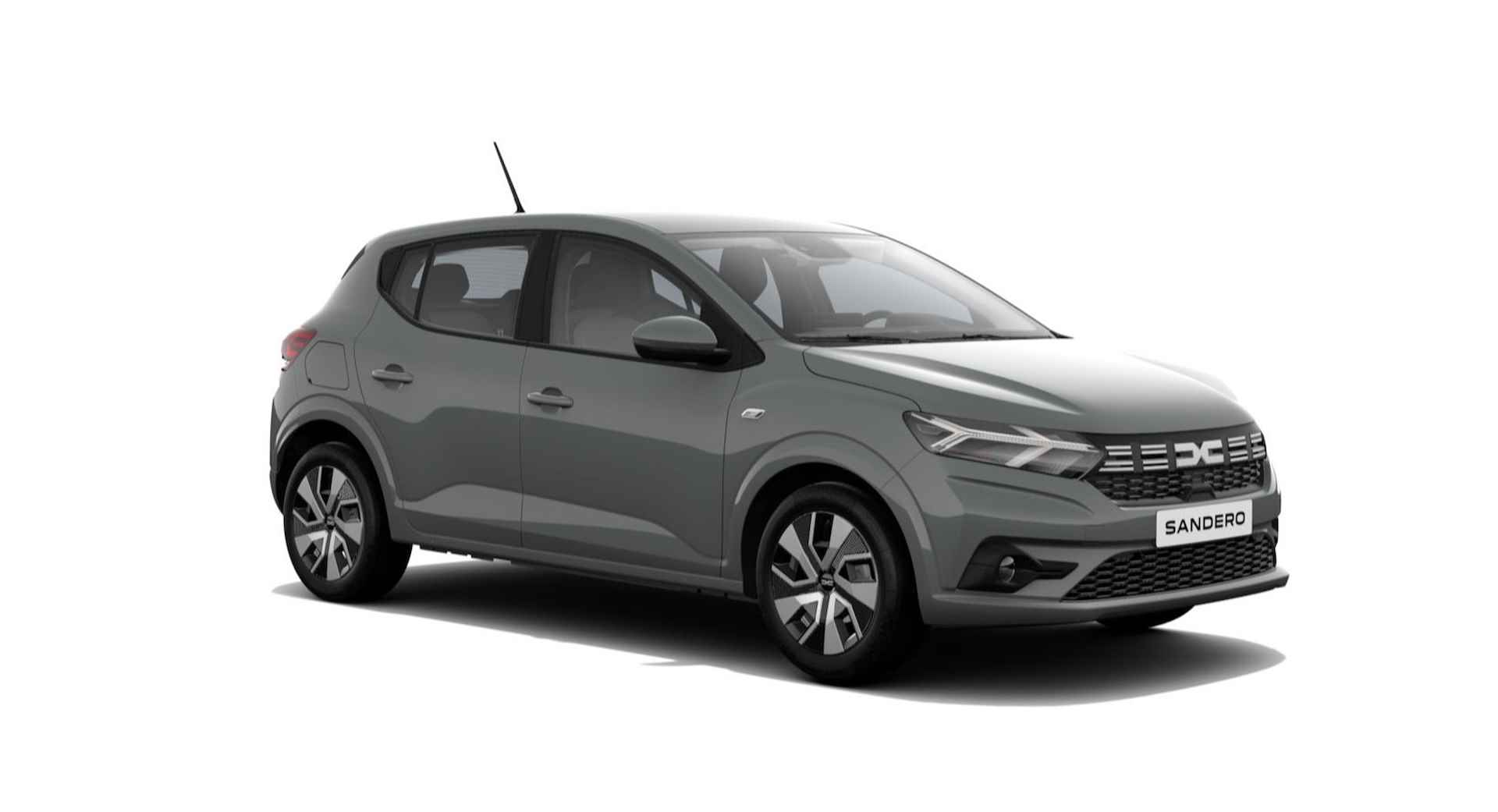 Dacia Sandero (ANWB Private Lease Actie v.a. € 309,-) TCe 90 Expression | Wij maken graag een Private Lease offerte op maat voor u! | - 2/14