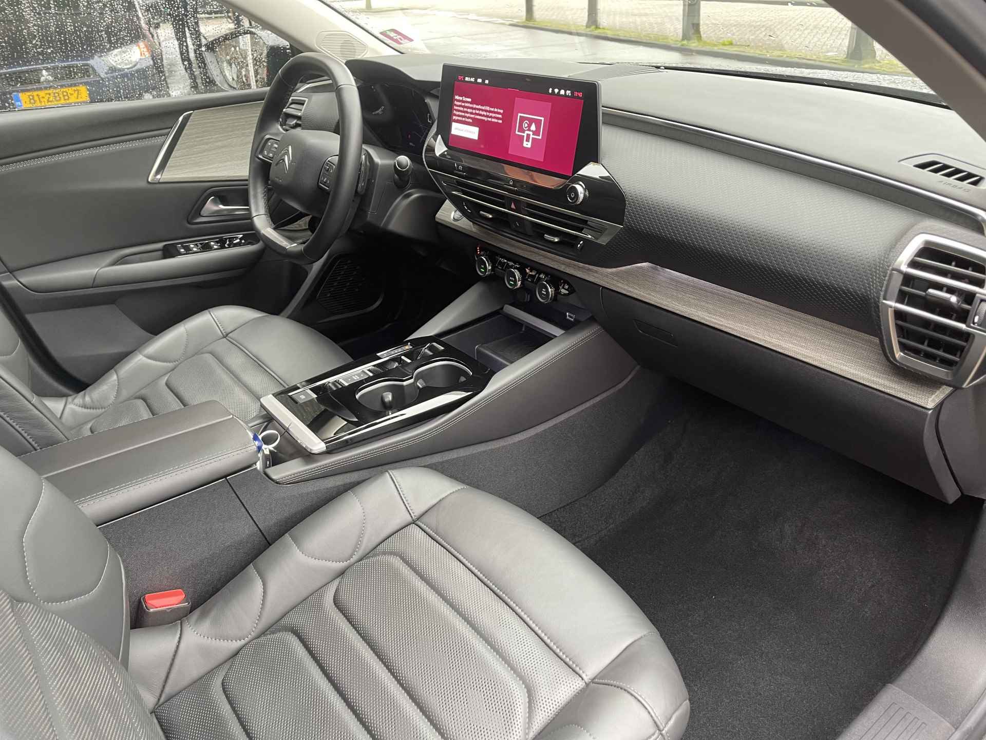 Citroën C5 X 1.2 PureTech Business Leder/Memory stoel/Camera/Stoel en stuur verwarming. - 54/65