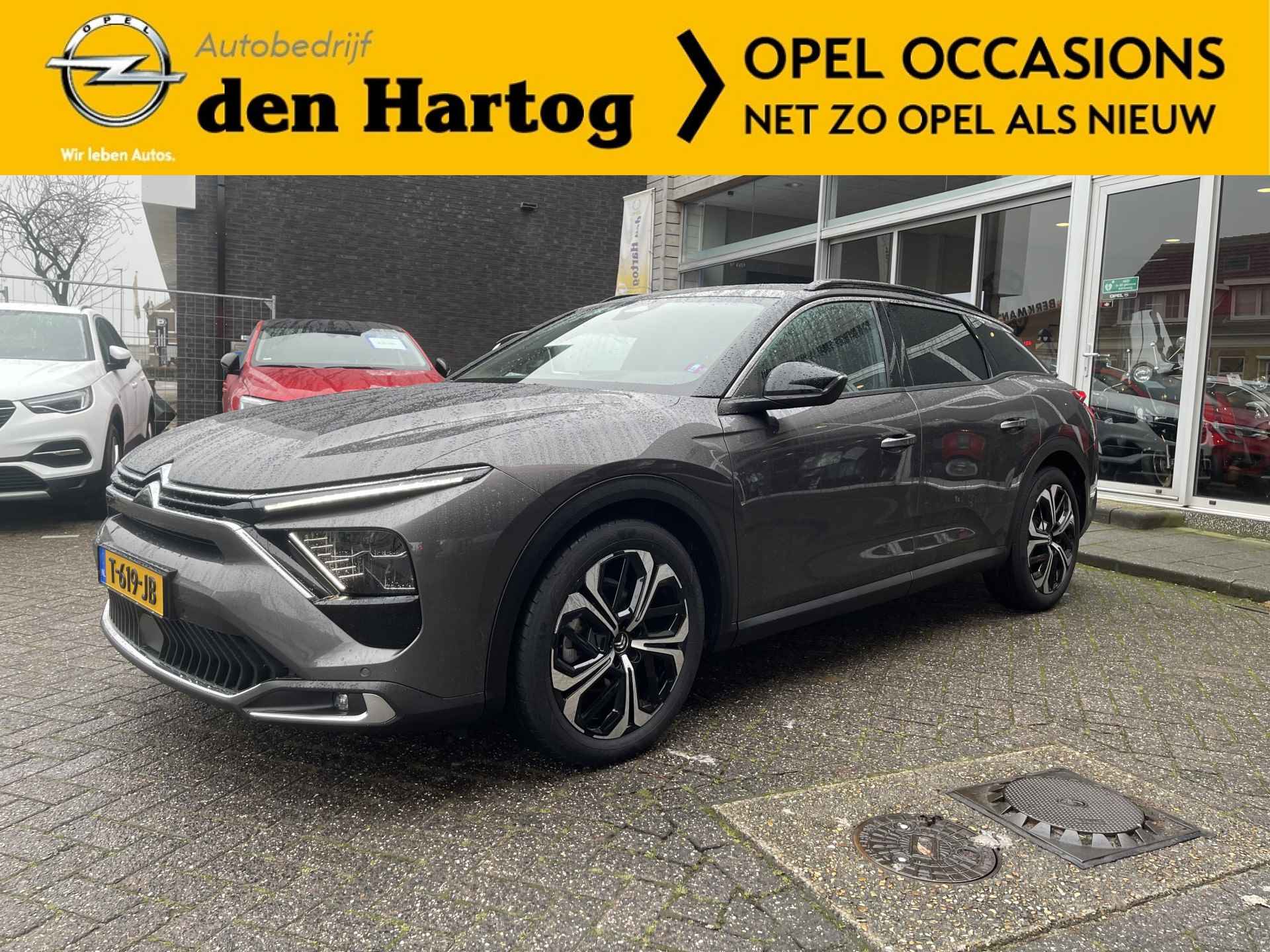 Citroën C5 X BOVAG 40-Puntencheck