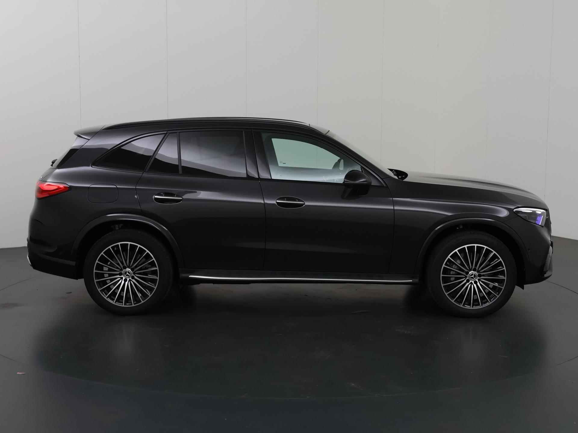 Mercedes-Benz GLC-klasse 300e 4MATIC AMG Line | Premium + | Trekhaak | 20inch | Night | Pakket | Nieuwe auto, met een kenteken - 7/55