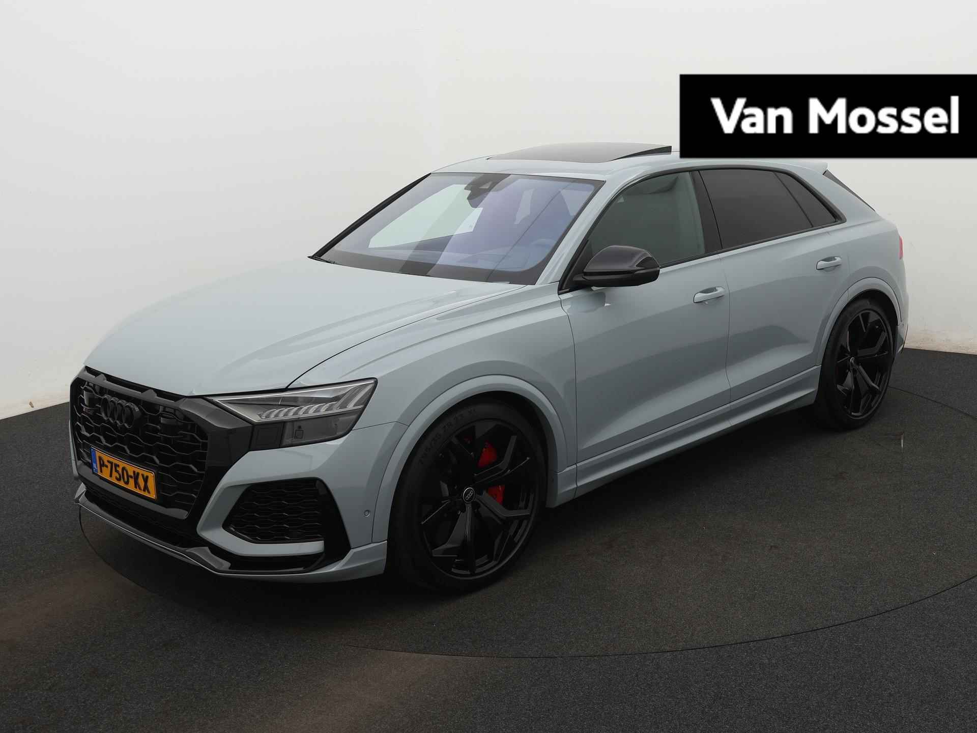 Audi RS Q8 BOVAG 40-Puntencheck