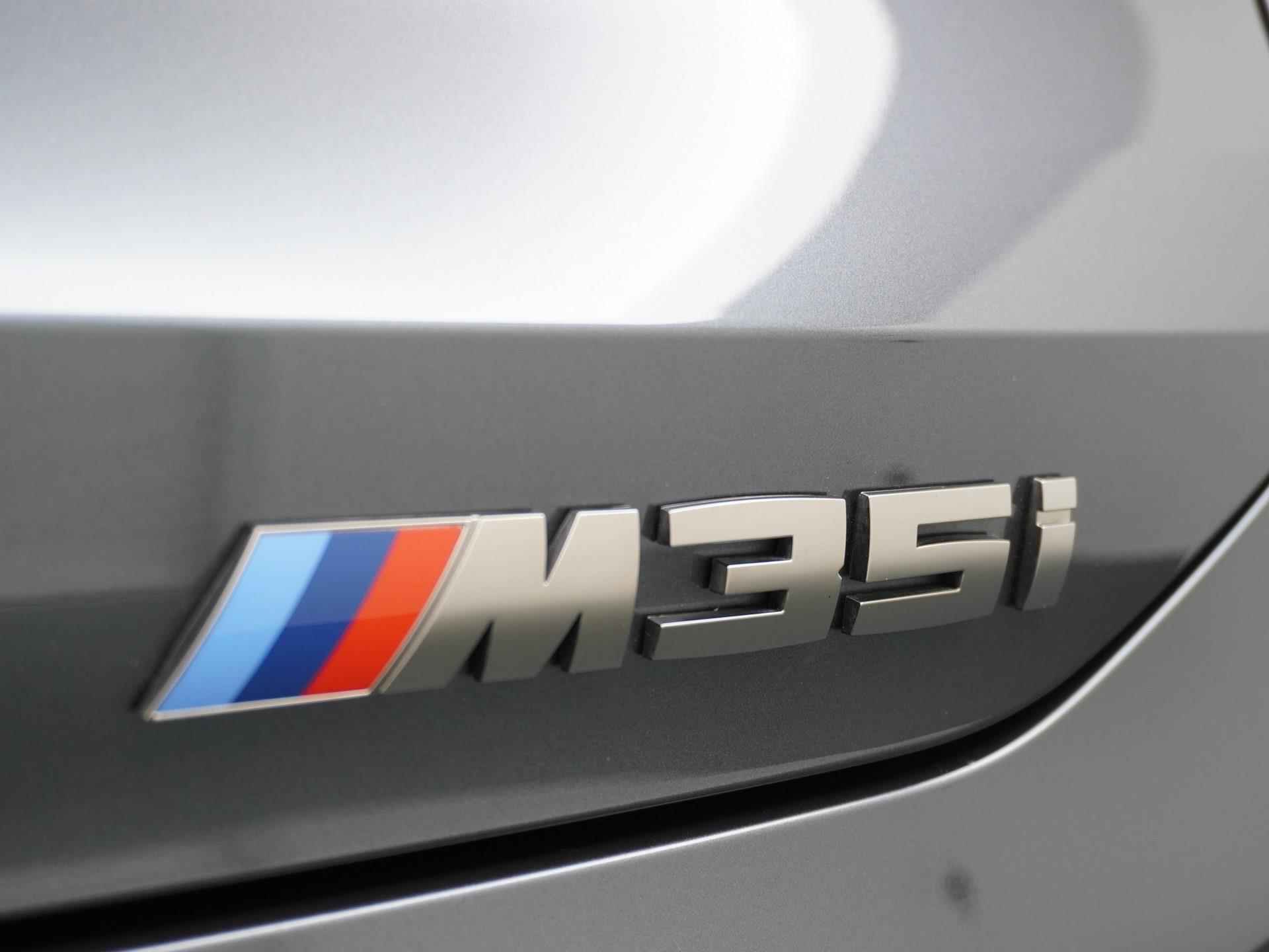 BMW X2 M35i M SPORT High Executive| ELEK. PANO| ELEK. ACHTERKLEP| CAMERA| - 13/51
