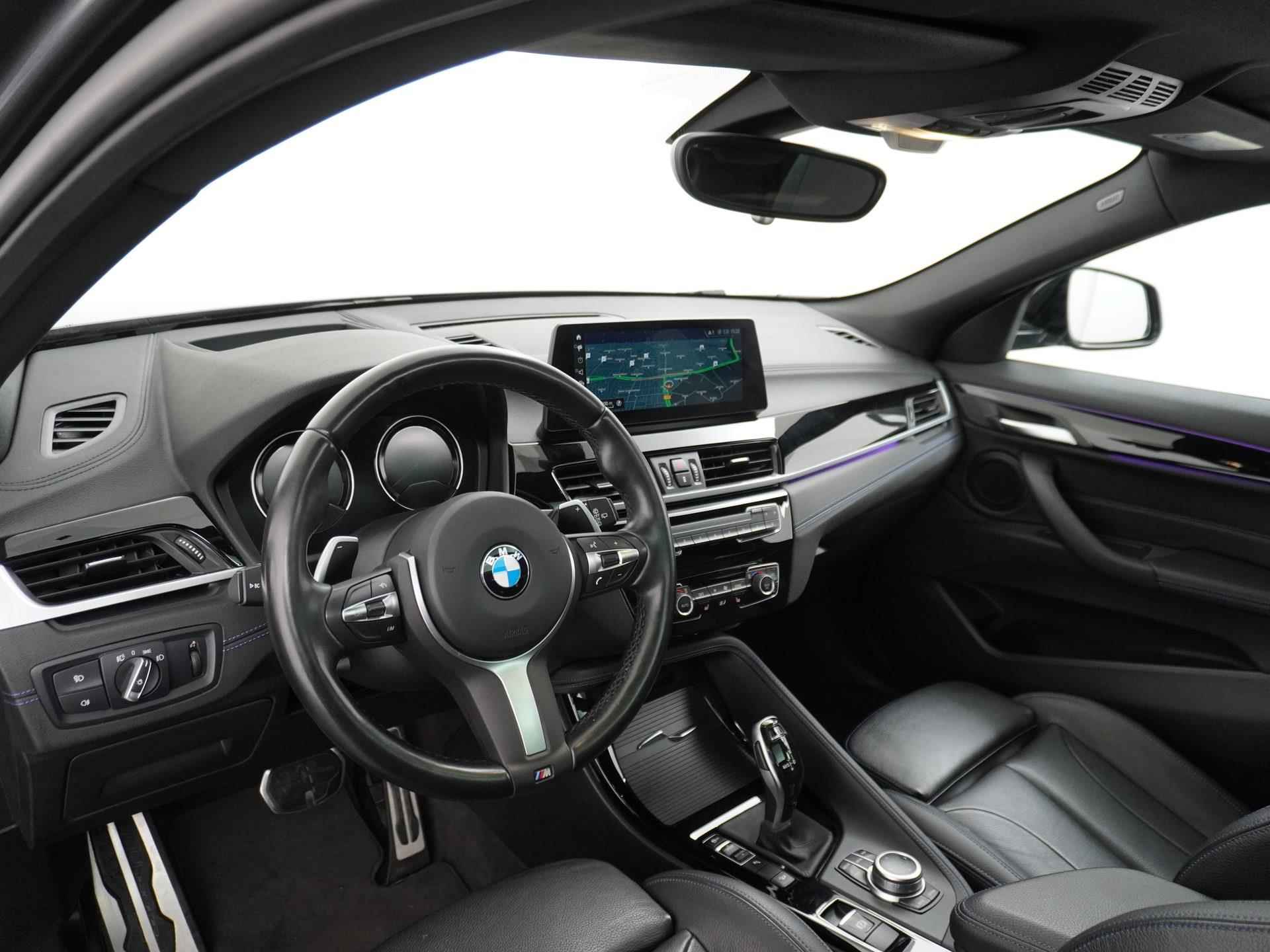 BMW X2 M35i M SPORT High Executive| ELEK. PANO| ELEK. ACHTERKLEP| CAMERA| - 20/51